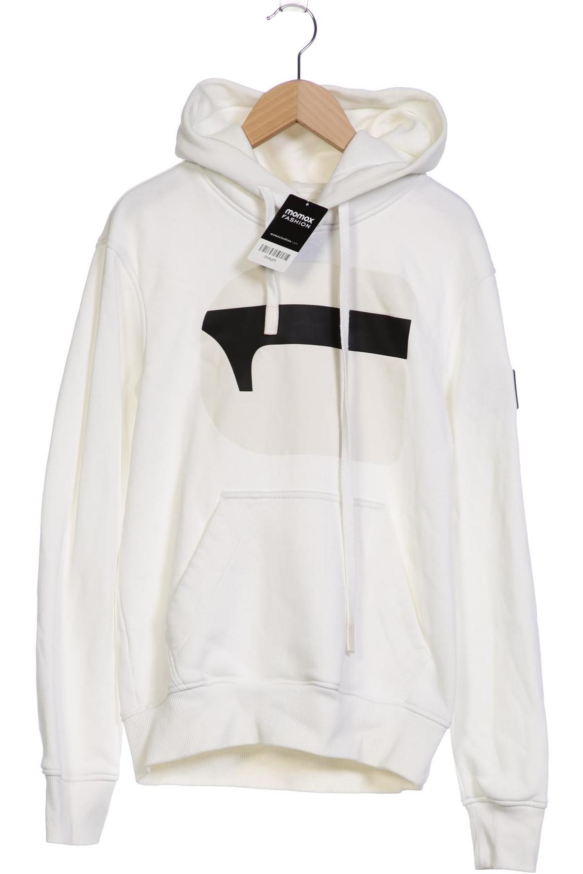 

G Star RAW Herren Kapuzenpullover, weiß, Gr. 44