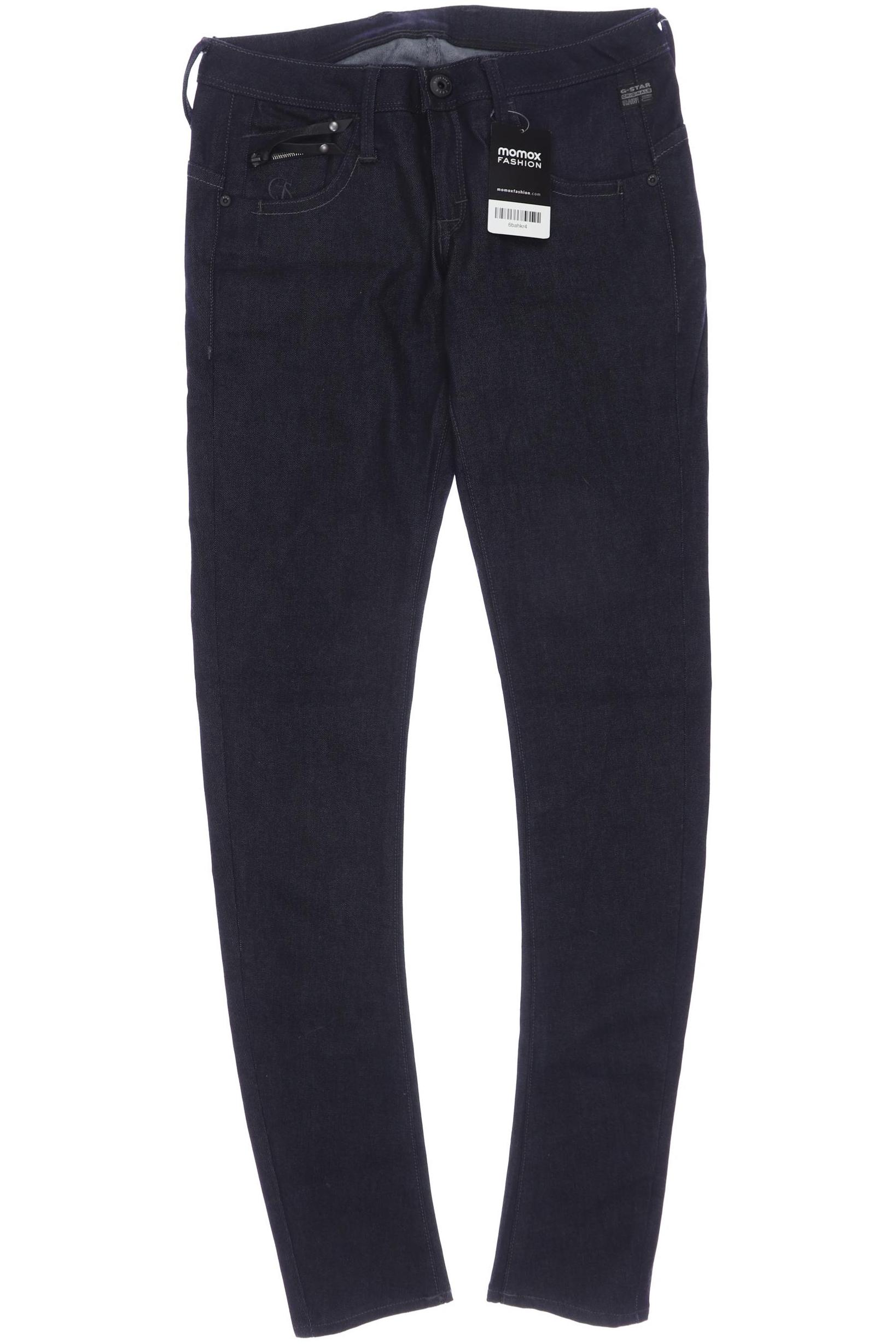 

G-Star RAW Damen Jeans, marineblau, Gr. 27