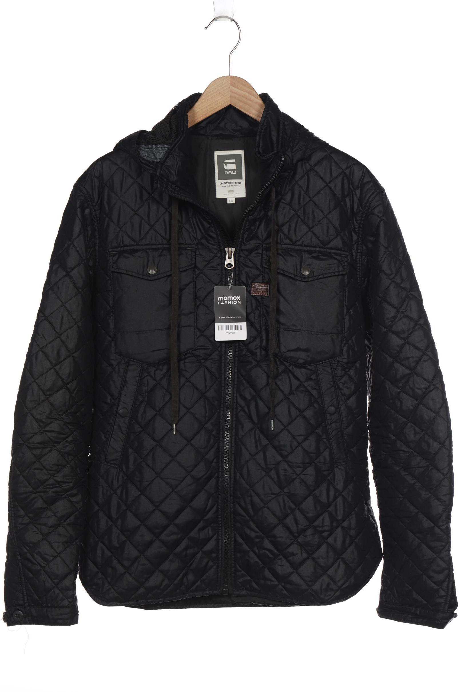 

G-Star RAW Herren Jacke, schwarz, Gr. 56
