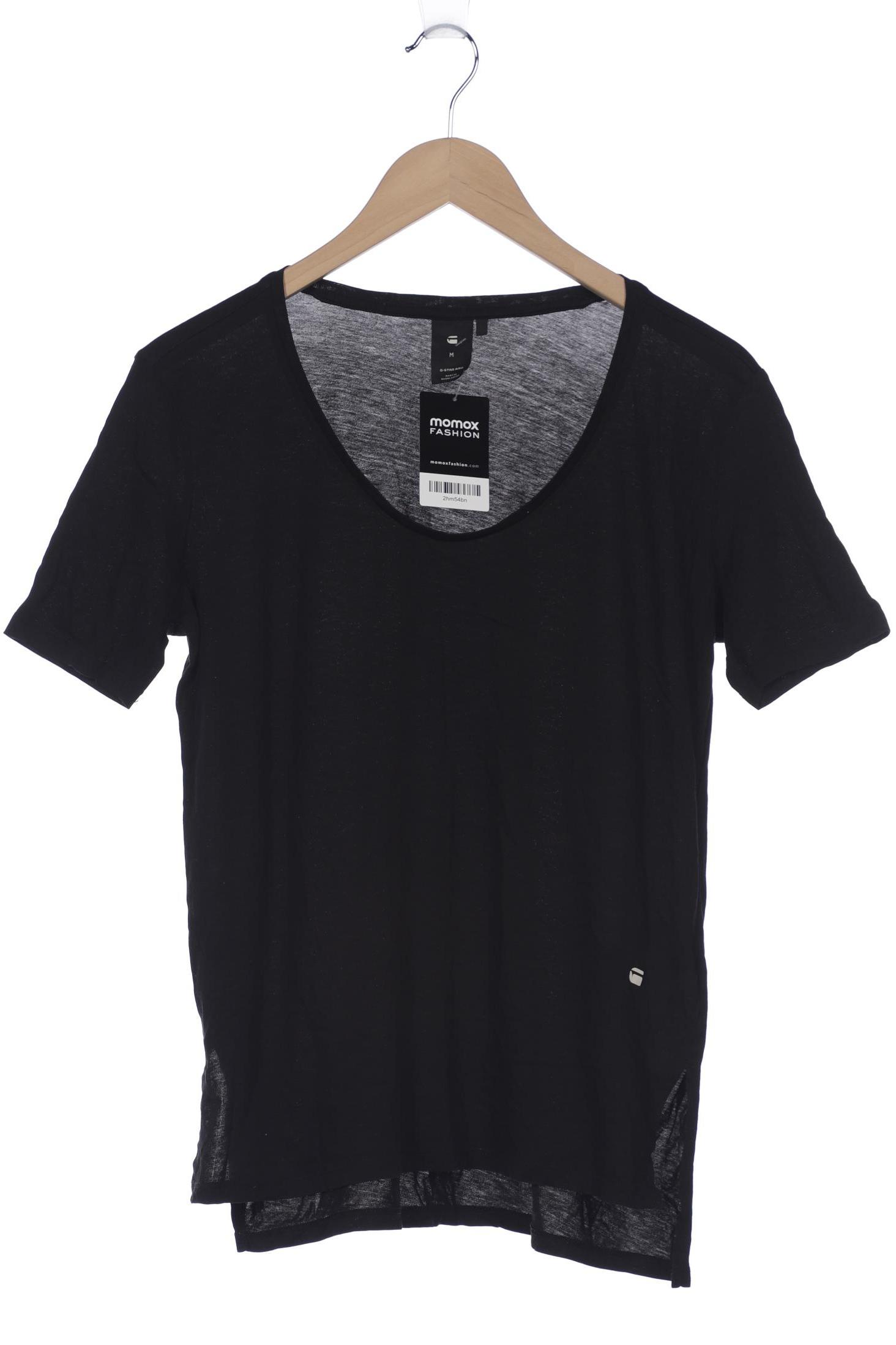 

G STAR RAW Damen T-Shirt, schwarz
