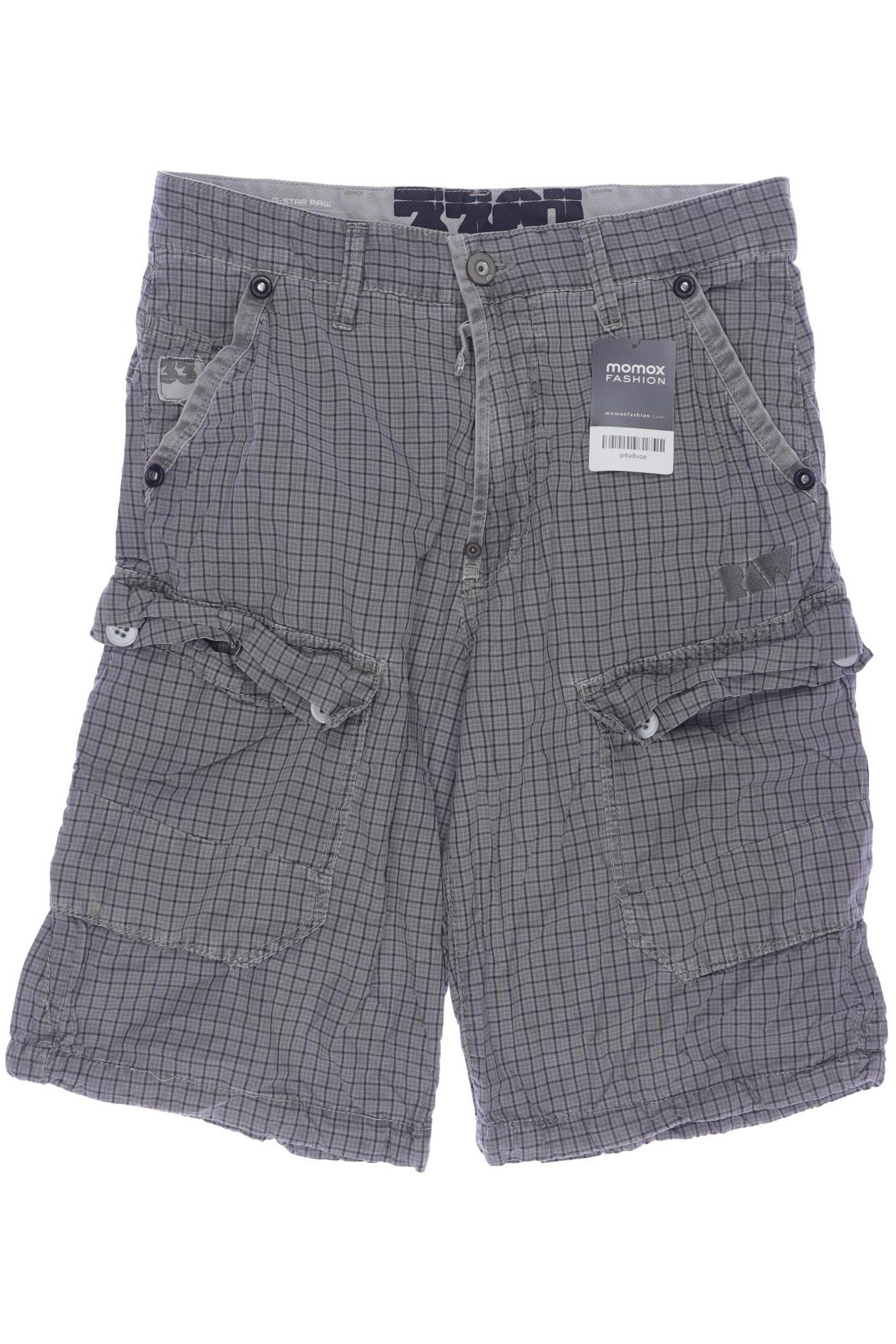 

G Star RAW Herren Shorts, grau, Gr. 29
