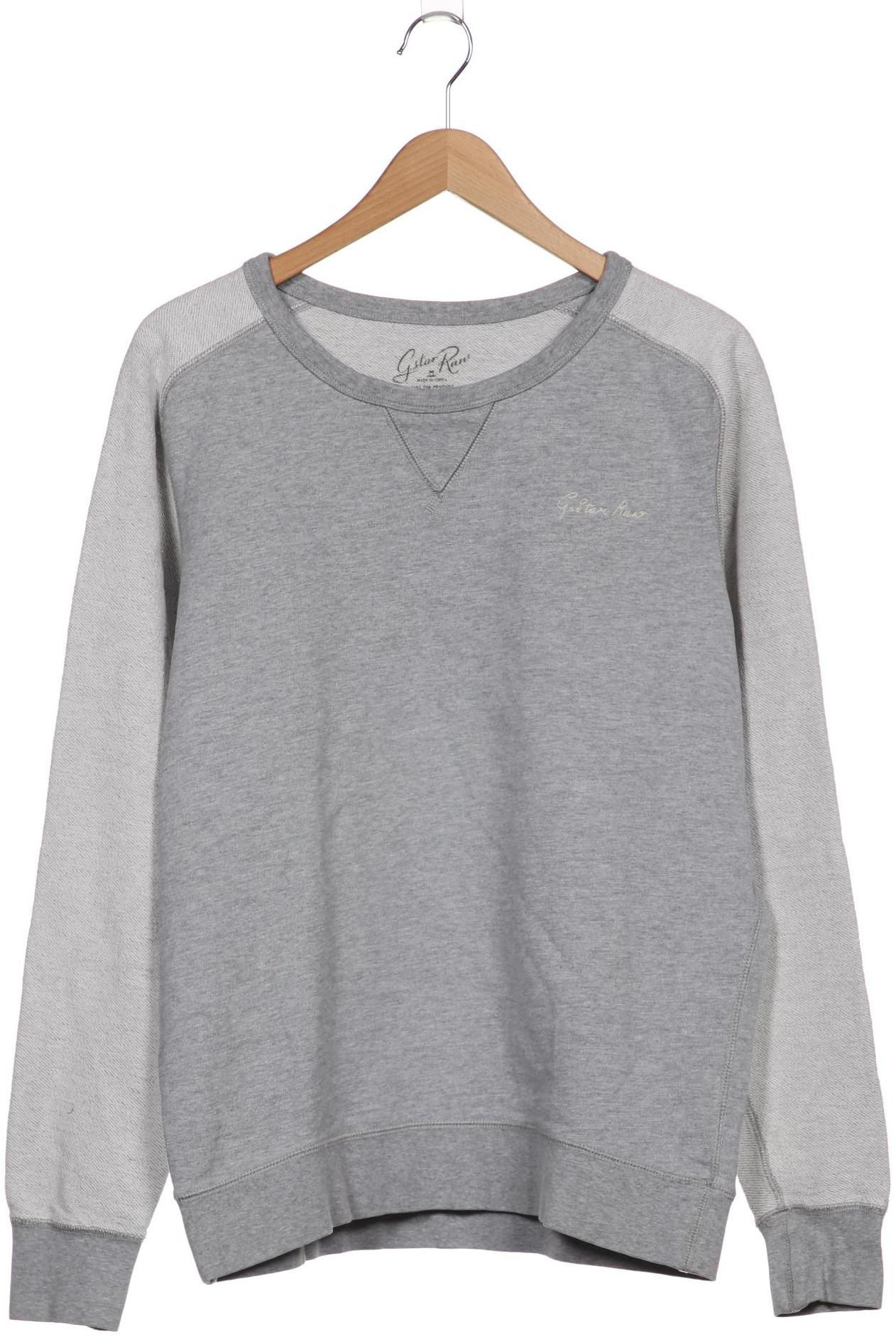 

G STAR RAW Damen Sweatshirt, grau