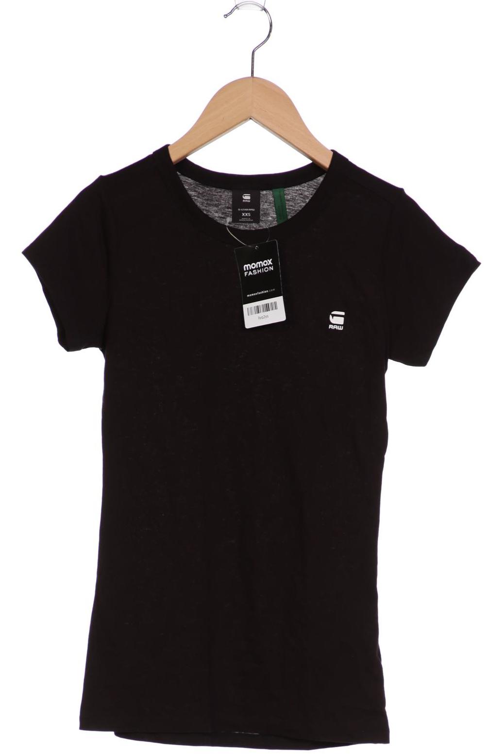 

G STAR RAW Damen T-Shirt, schwarz