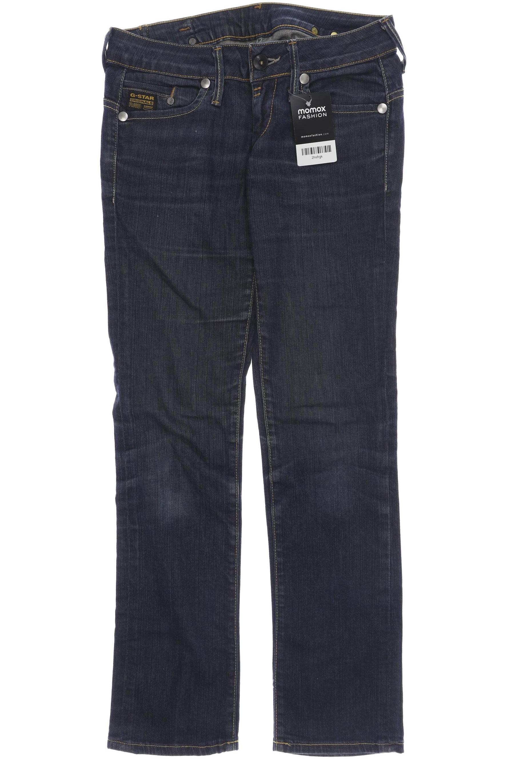 

G STAR RAW Damen Jeans, marineblau