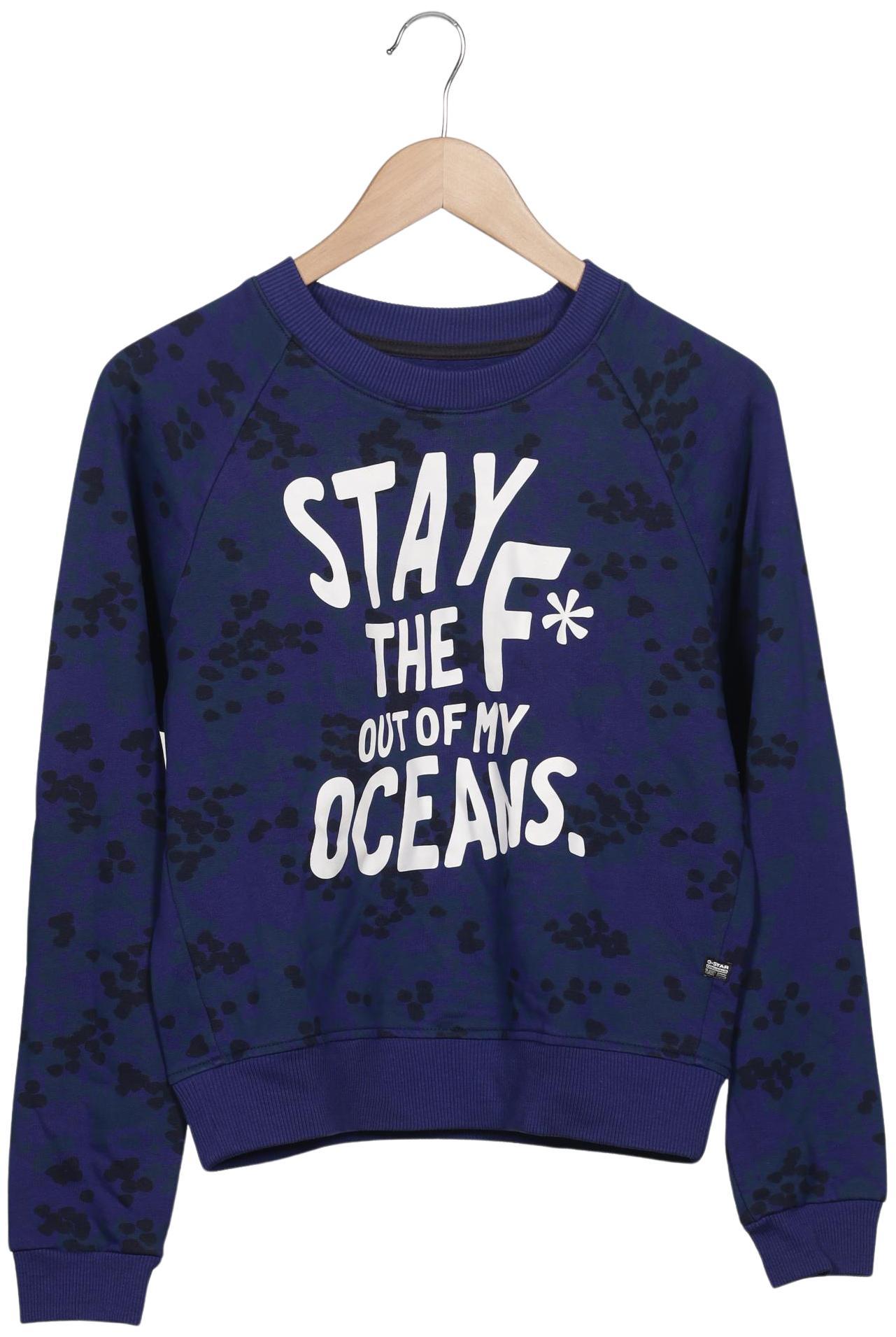 

G Star RAW Herren Sweatshirt, marineblau, Gr. 46