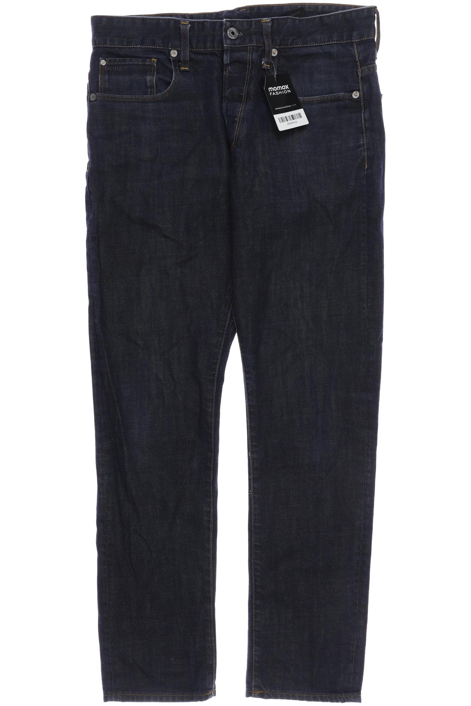 

G-Star RAW Herren Jeans, marineblau, Gr. 32