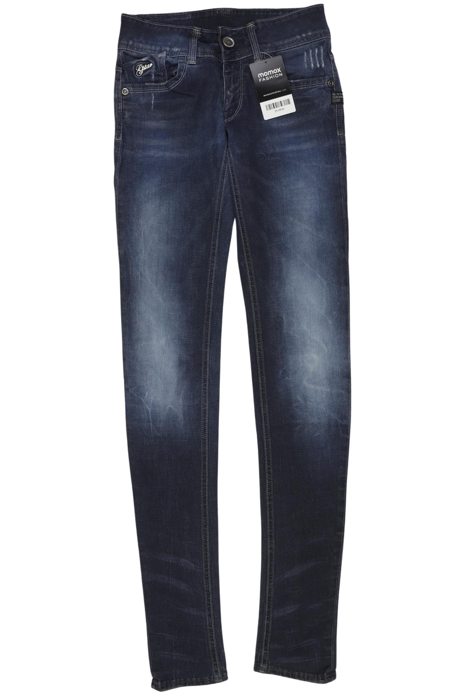 

G Star RAW Damen Jeans, marineblau, Gr. 26