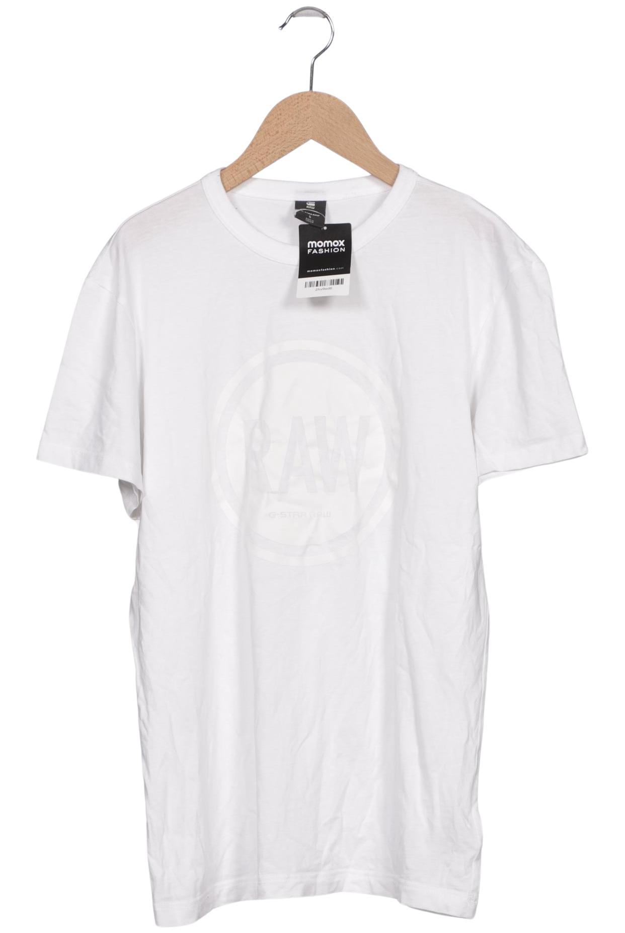 

G Star RAW Damen T-Shirt, weiß, Gr. 36