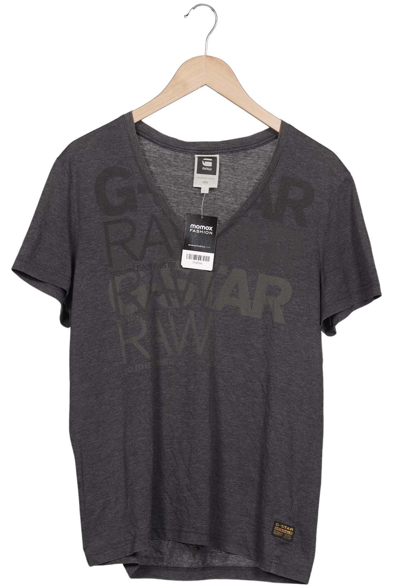 

G Star RAW Herren T-Shirt, grau, Gr. 52