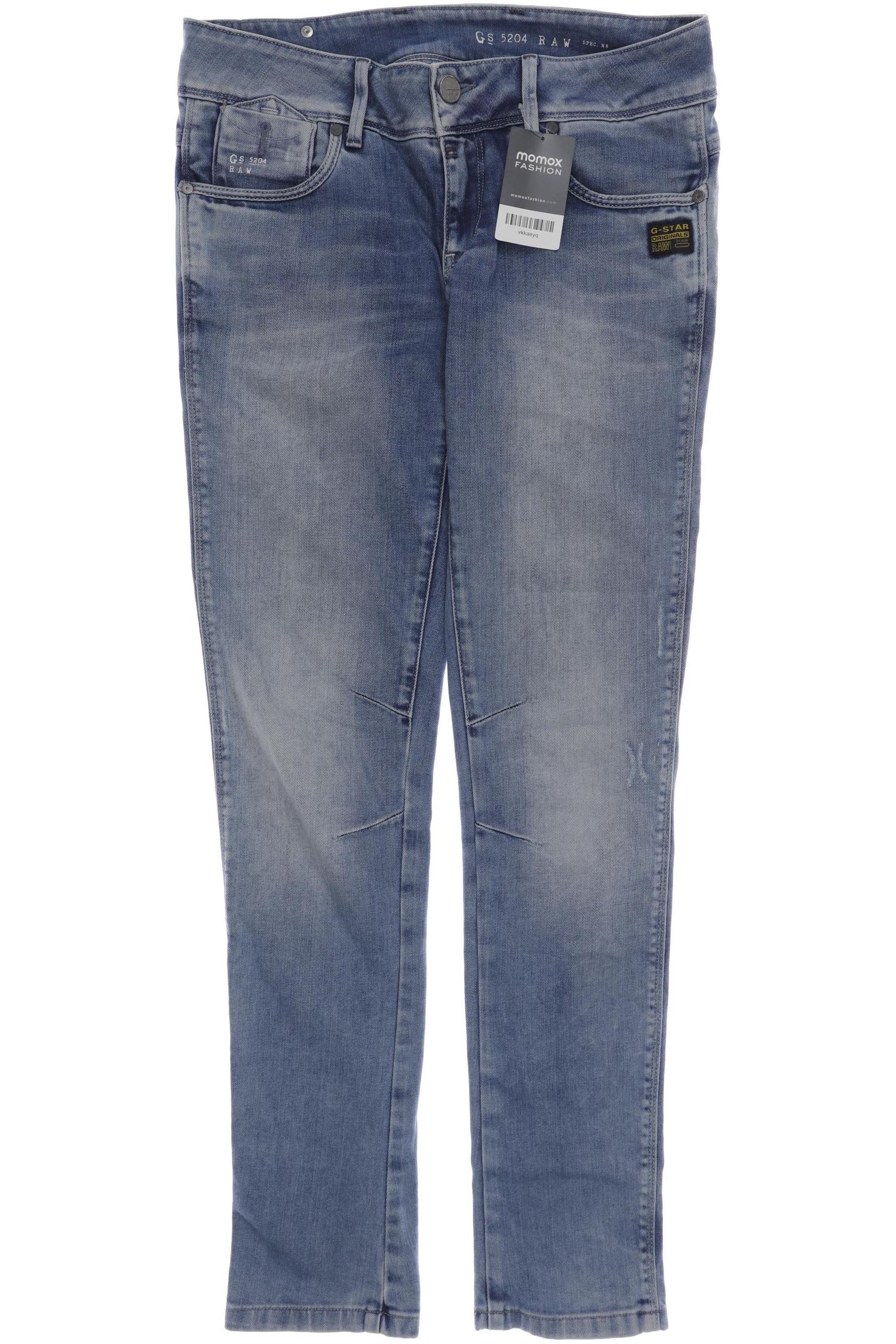 

G STAR RAW Damen Jeans, blau