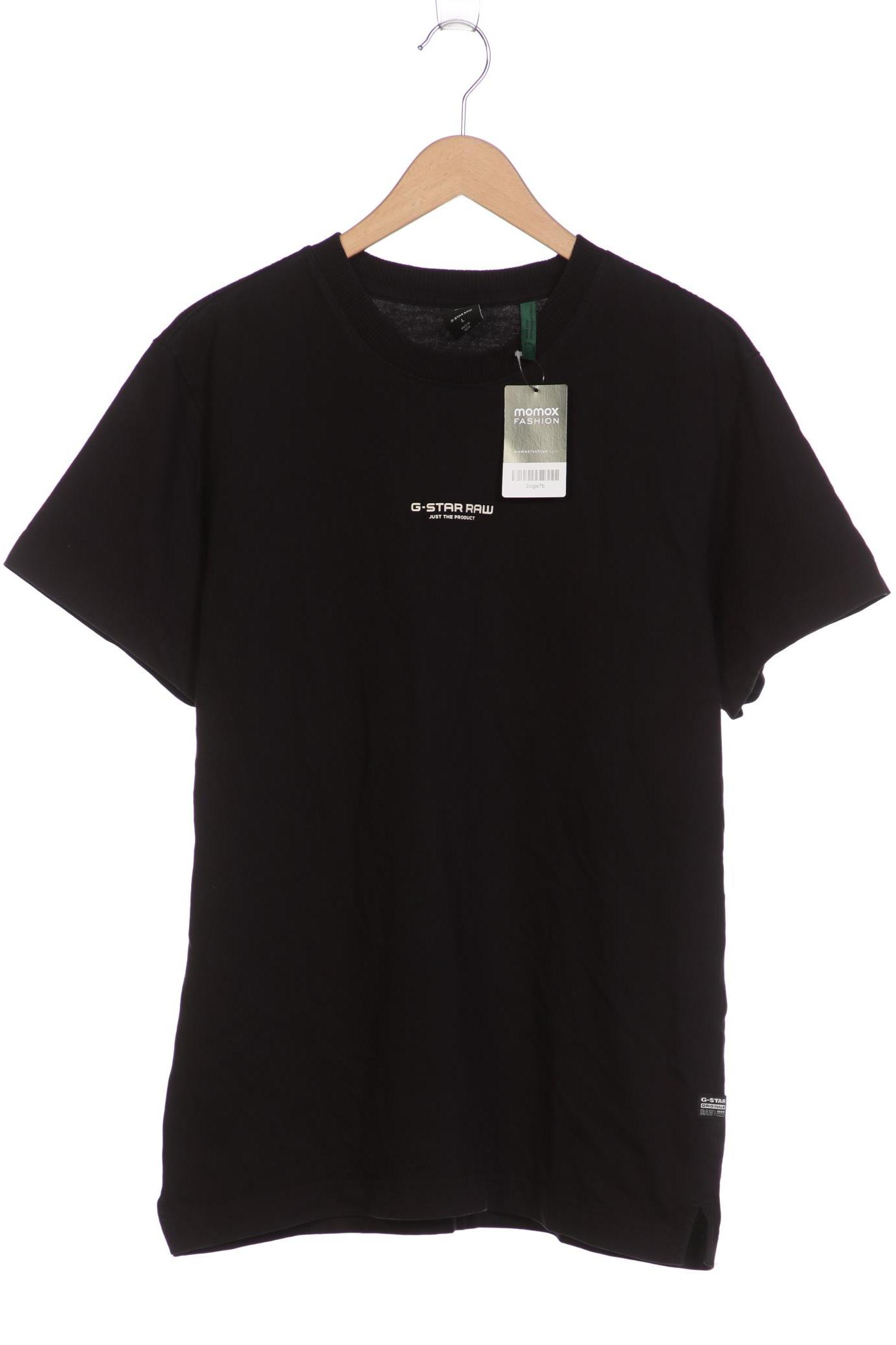

G-STAR RAW Herren T-Shirt, schwarz