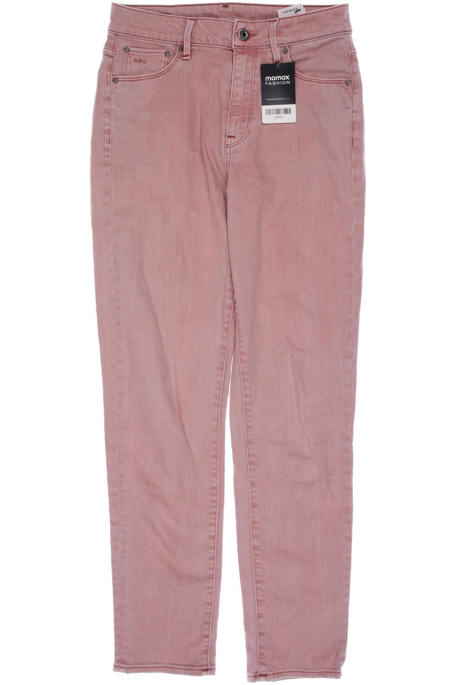 

G STAR RAW Damen Jeans, pink