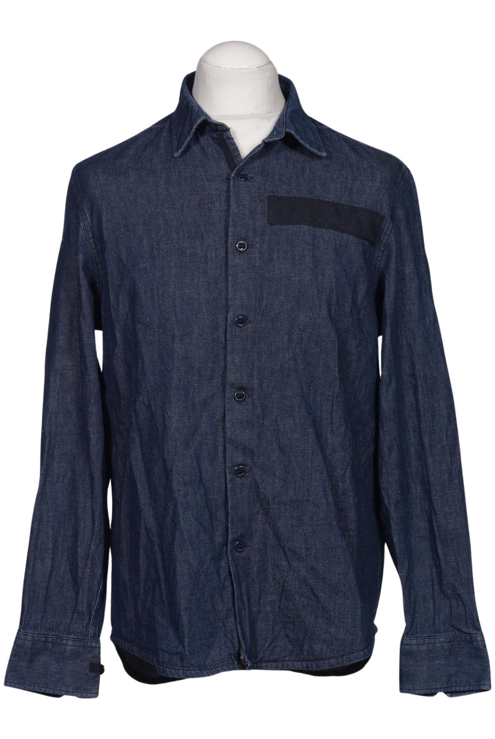 

G Star RAW Herren Hemd, marineblau, Gr. 52