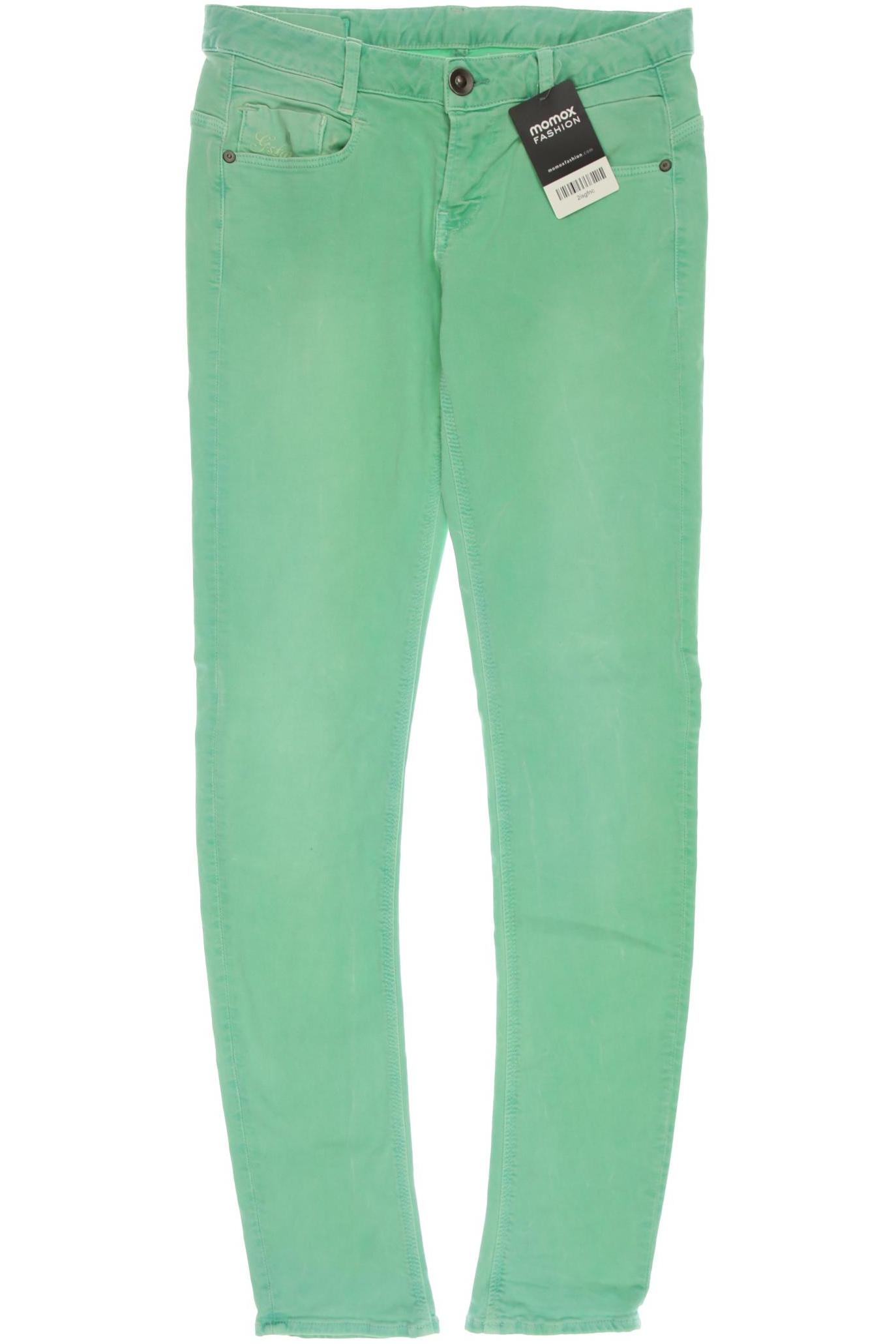 

G STAR RAW Damen Jeans, hellgrün