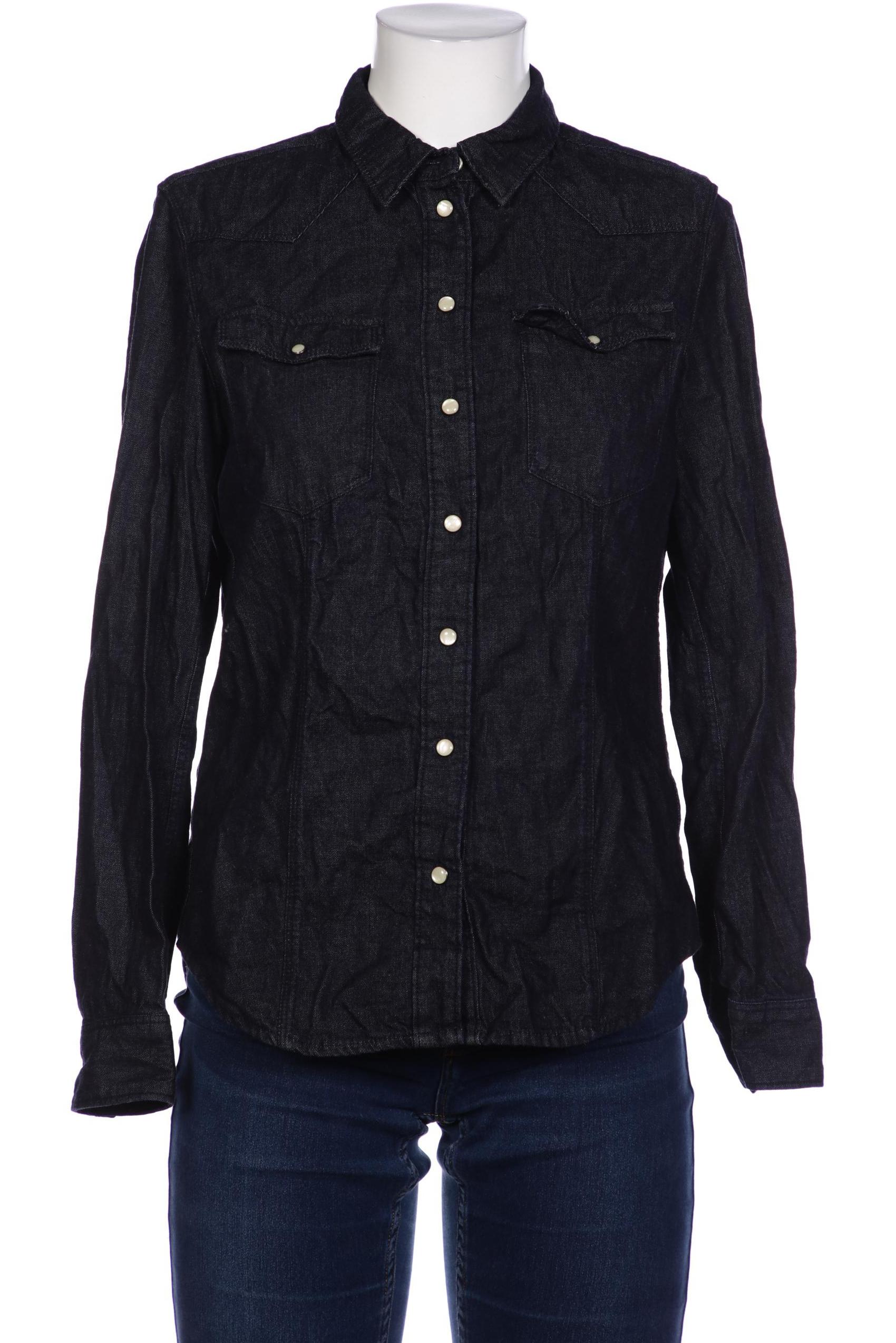 

G Star RAW Damen Bluse, marineblau, Gr. 38