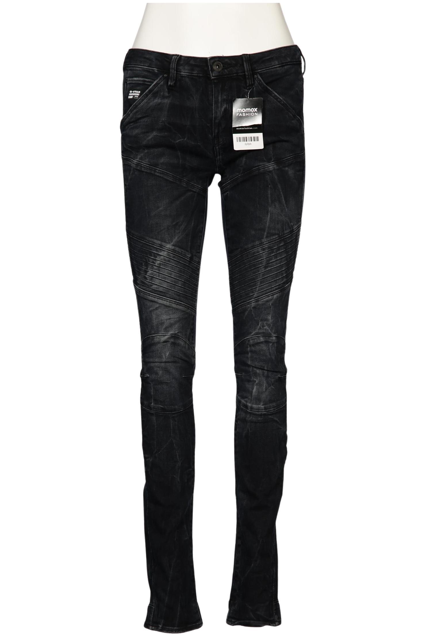 

G Star RAW Damen Jeans, schwarz, Gr. 27