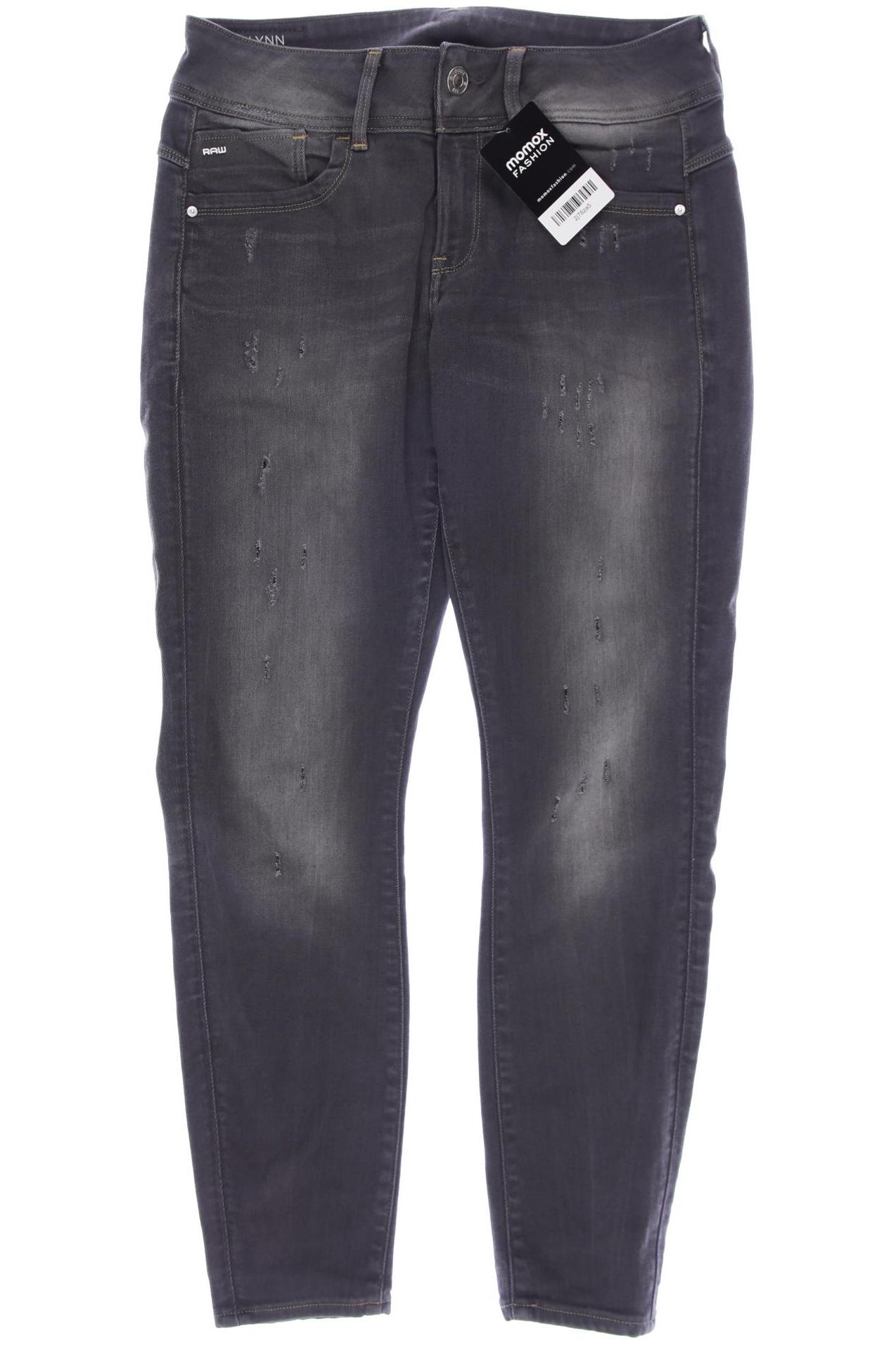 

G STAR RAW Damen Jeans, grau