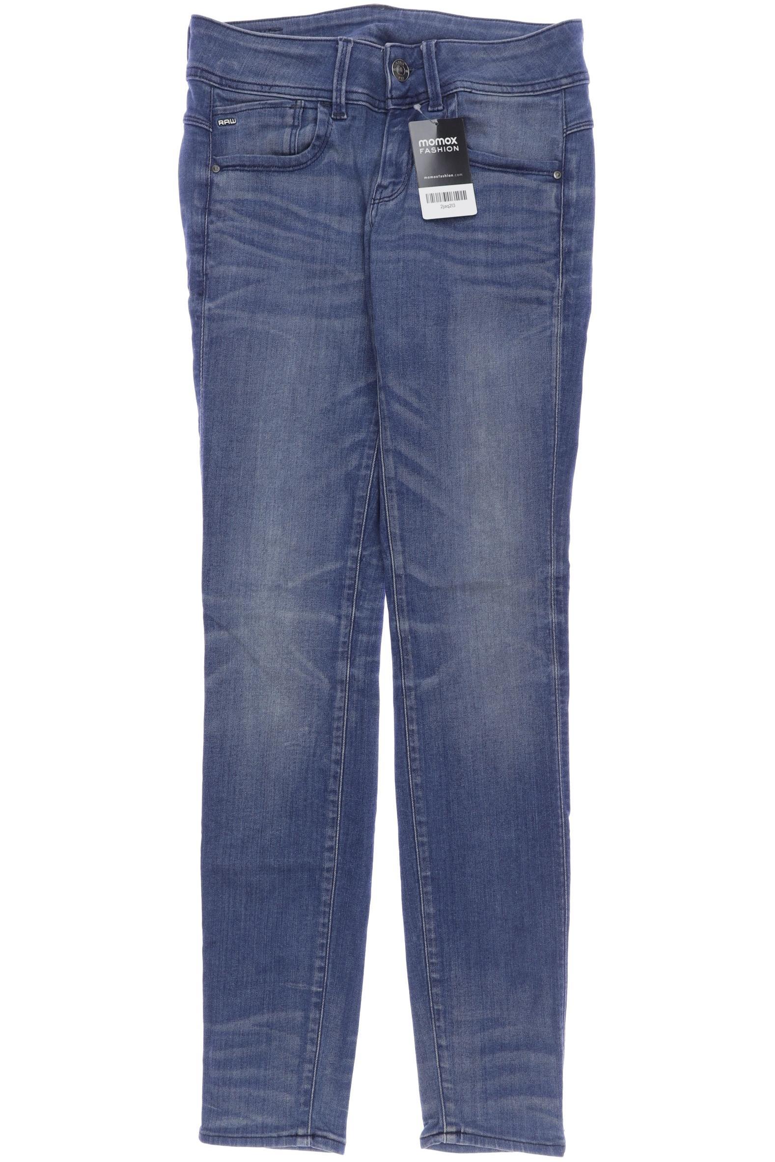 

G Star RAW Damen Jeans, blau, Gr. 26