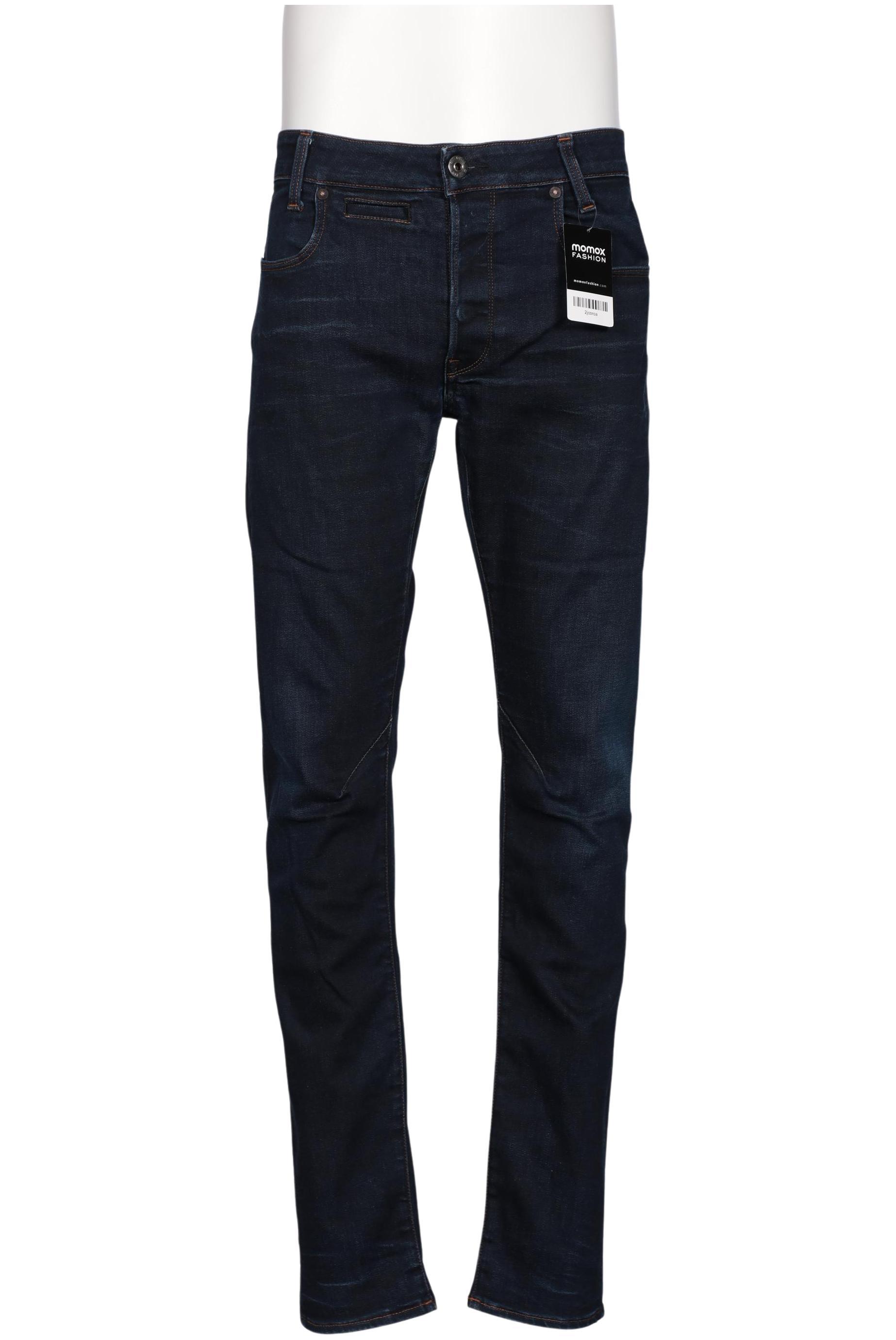 

G Star RAW Herren Jeans, marineblau, Gr. 33