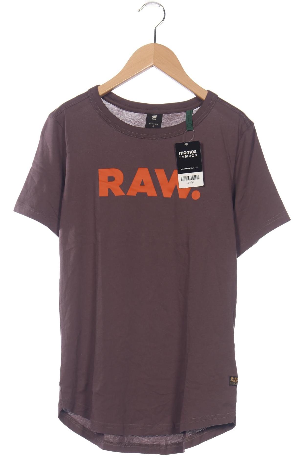 

G Star RAW Damen T-Shirt, braun, Gr. 36