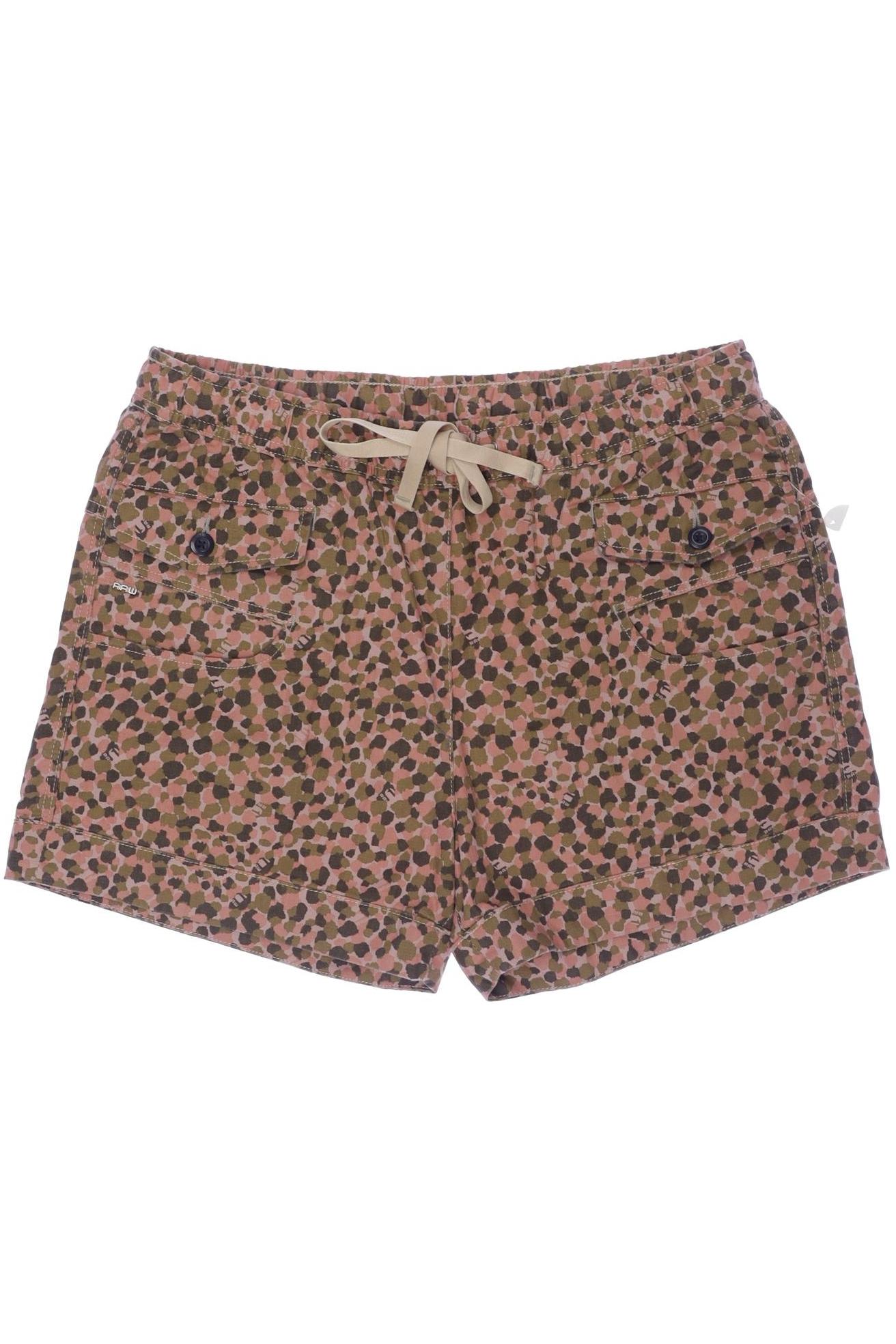 

G Star RAW Damen Shorts, braun, Gr. 27
