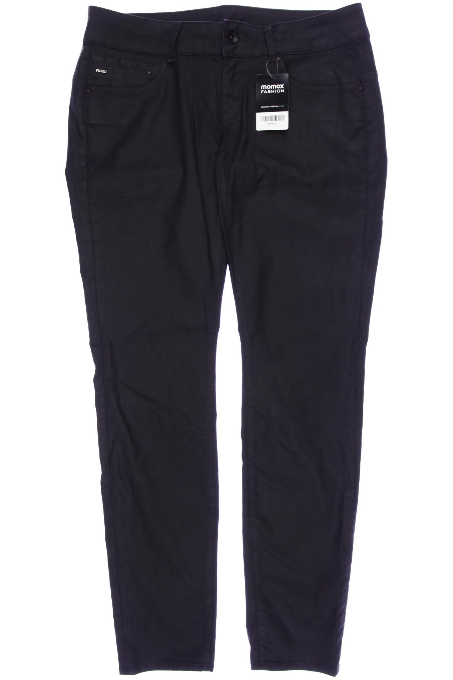 

G Star RAW Damen Jeans, schwarz, Gr. 33