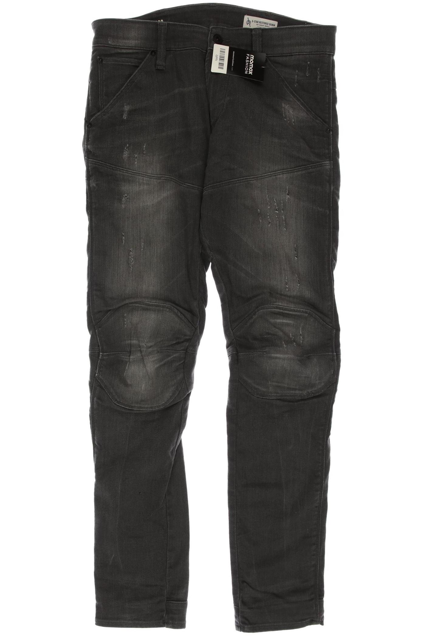 

G STAR RAW Herren Jeans, grau