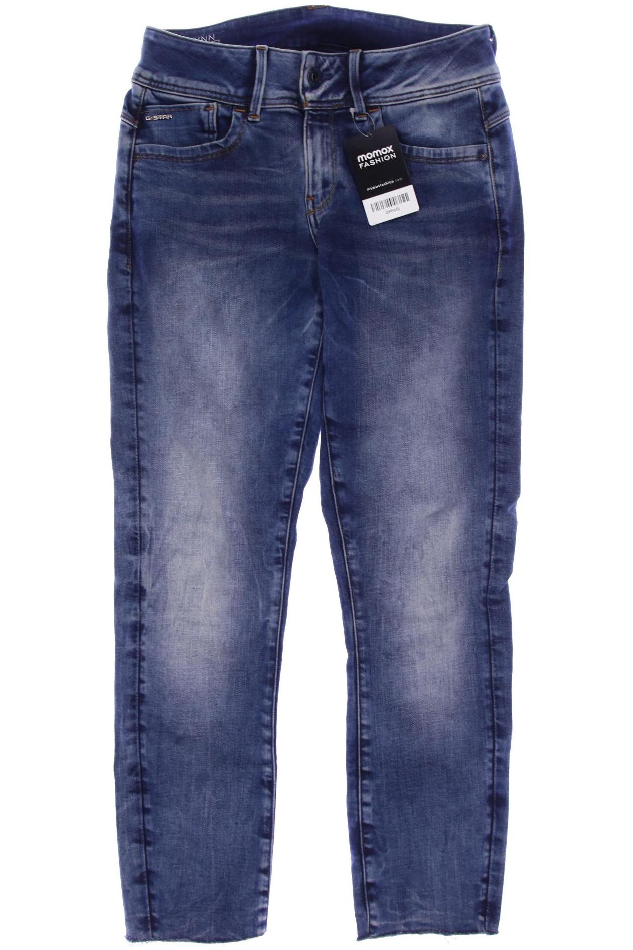 

G STAR RAW Damen Jeans, blau