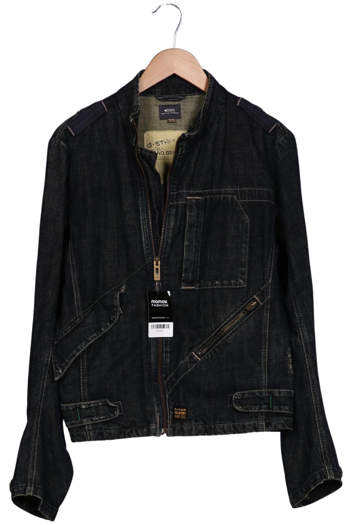 

G Star RAW Herren Jacke, schwarz, Gr. 48