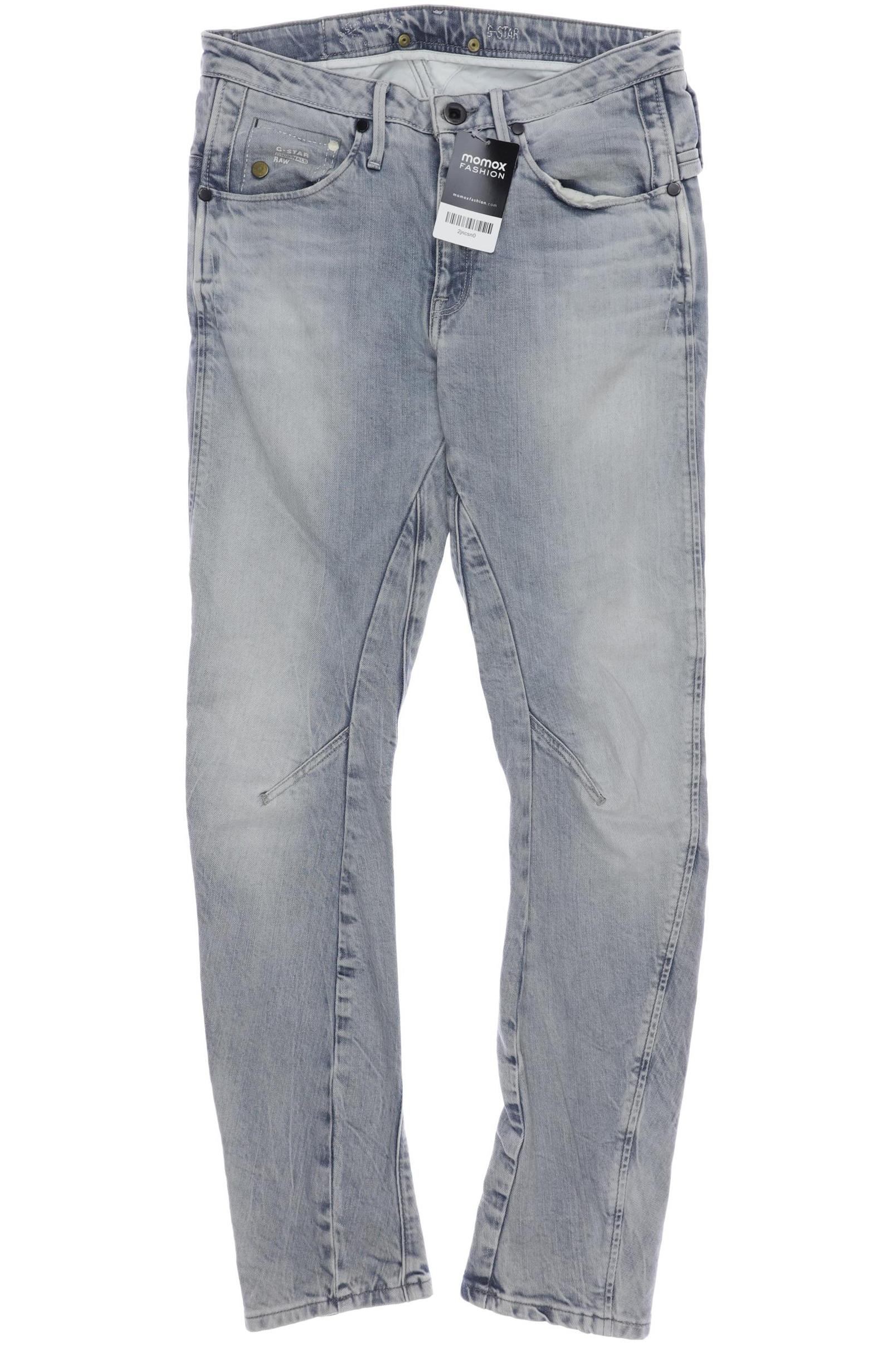 

G Star RAW Damen Jeans, hellblau, Gr. 26