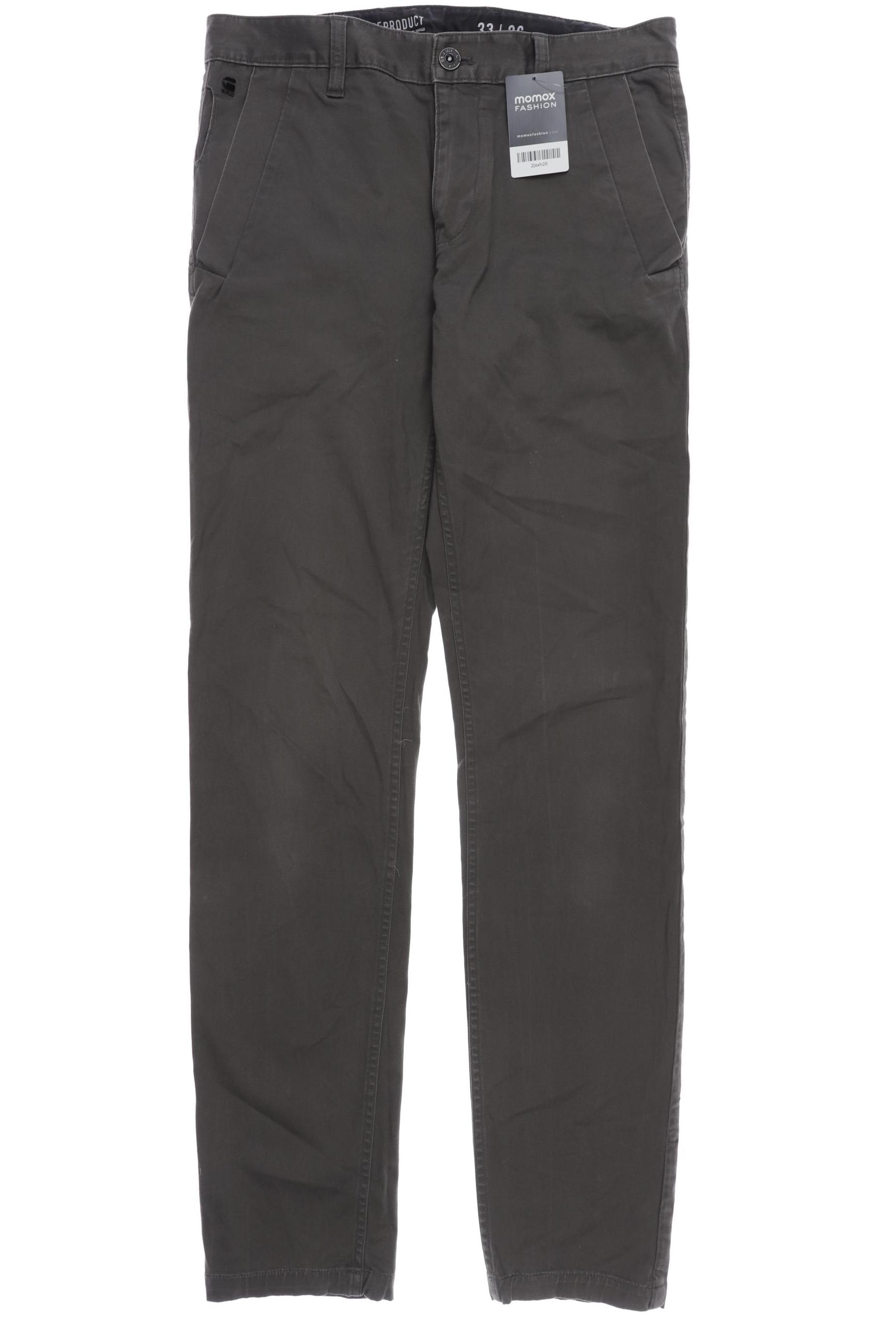 

G-Star RAW Herren Jeans, grau, Gr. 33