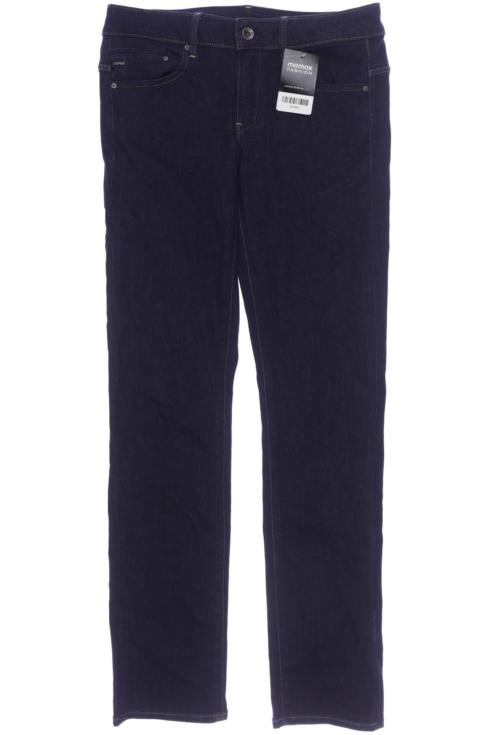 

G Star RAW Damen Jeans, marineblau, Gr. 30
