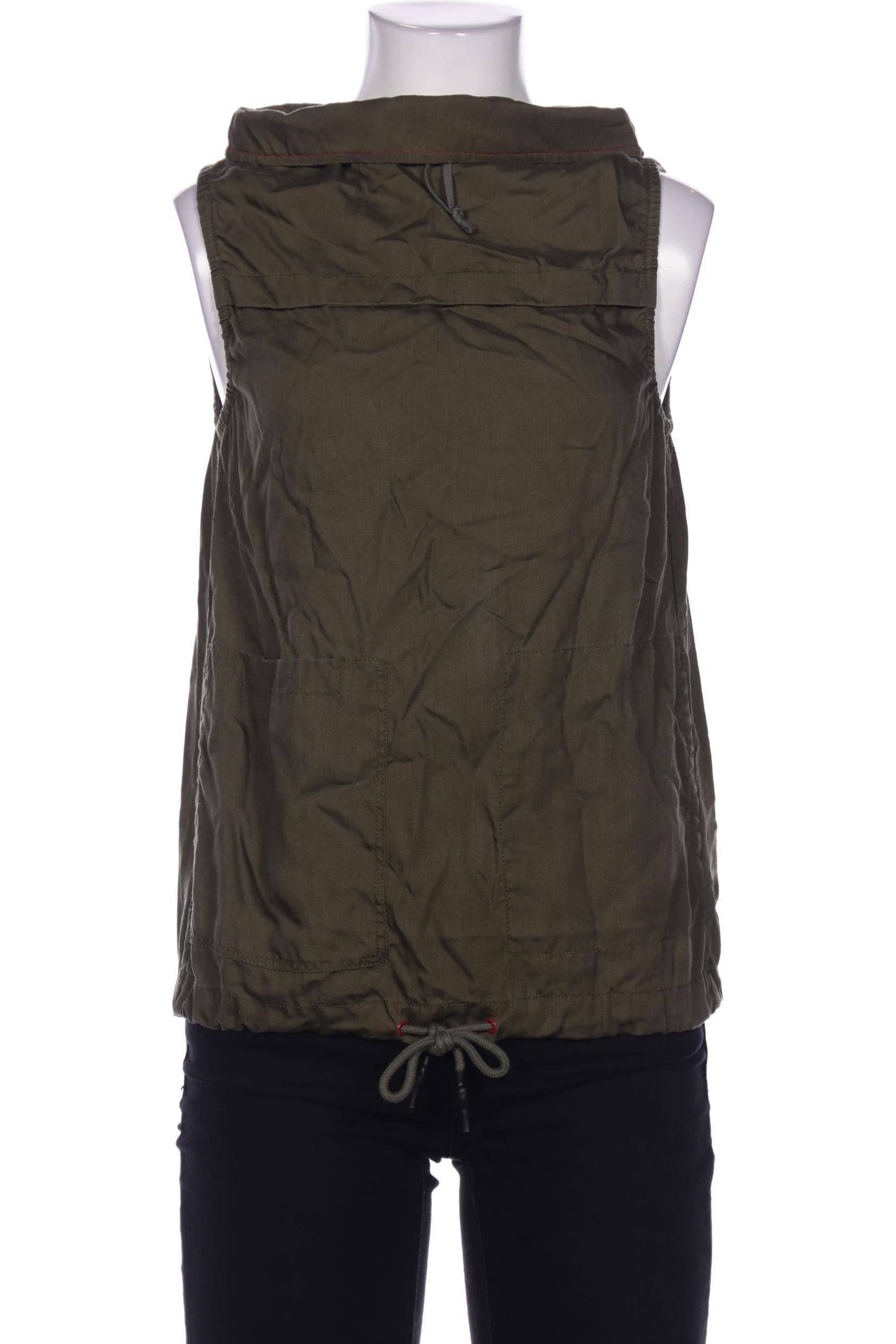 

G Star RAW Damen Bluse, grün, Gr. 34