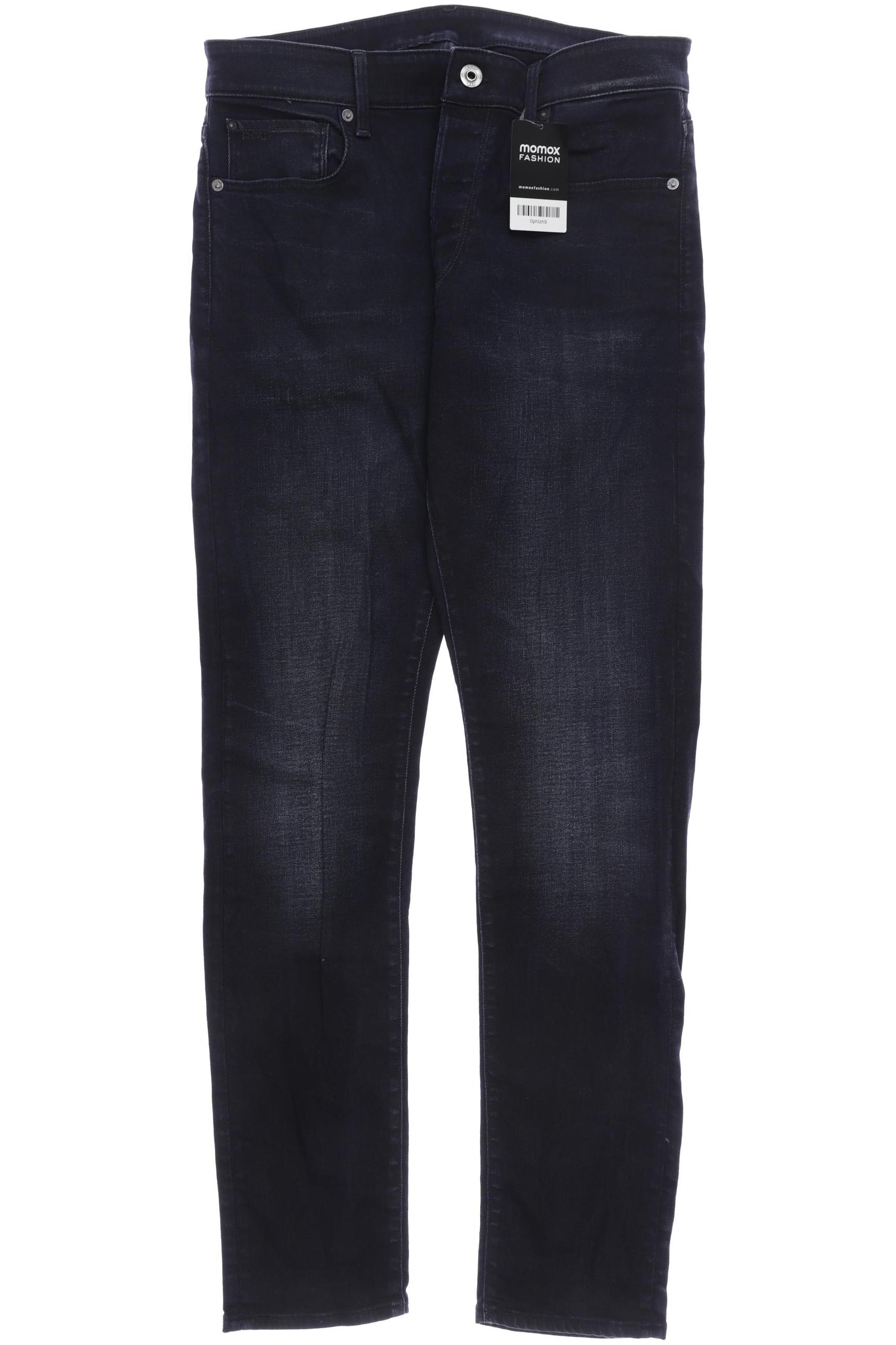 

G Star RAW Herren Jeans, marineblau, Gr. 34