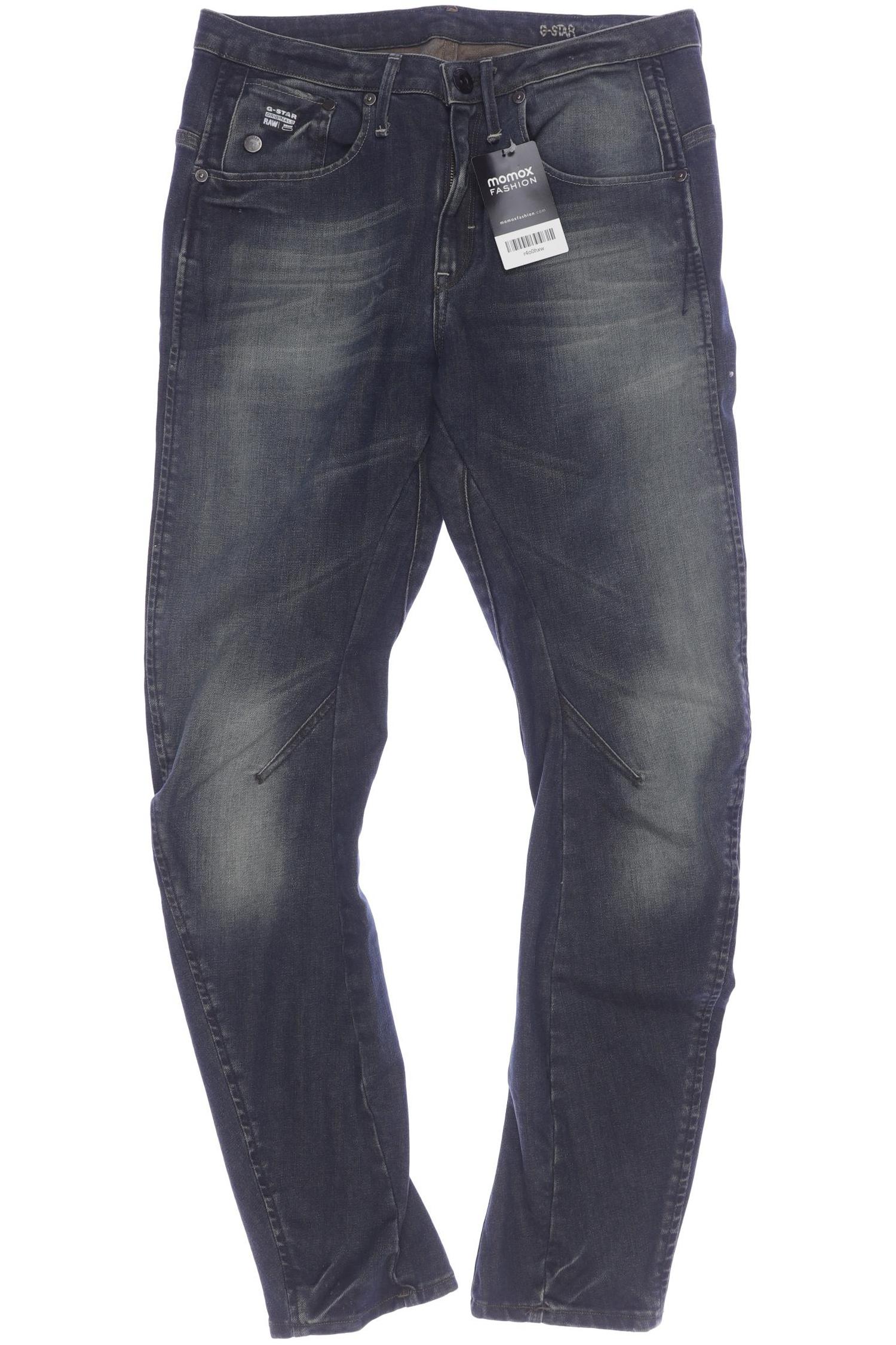 Thumbnail - G Star RAW Herren Jeans, marineblau, Gr. 26