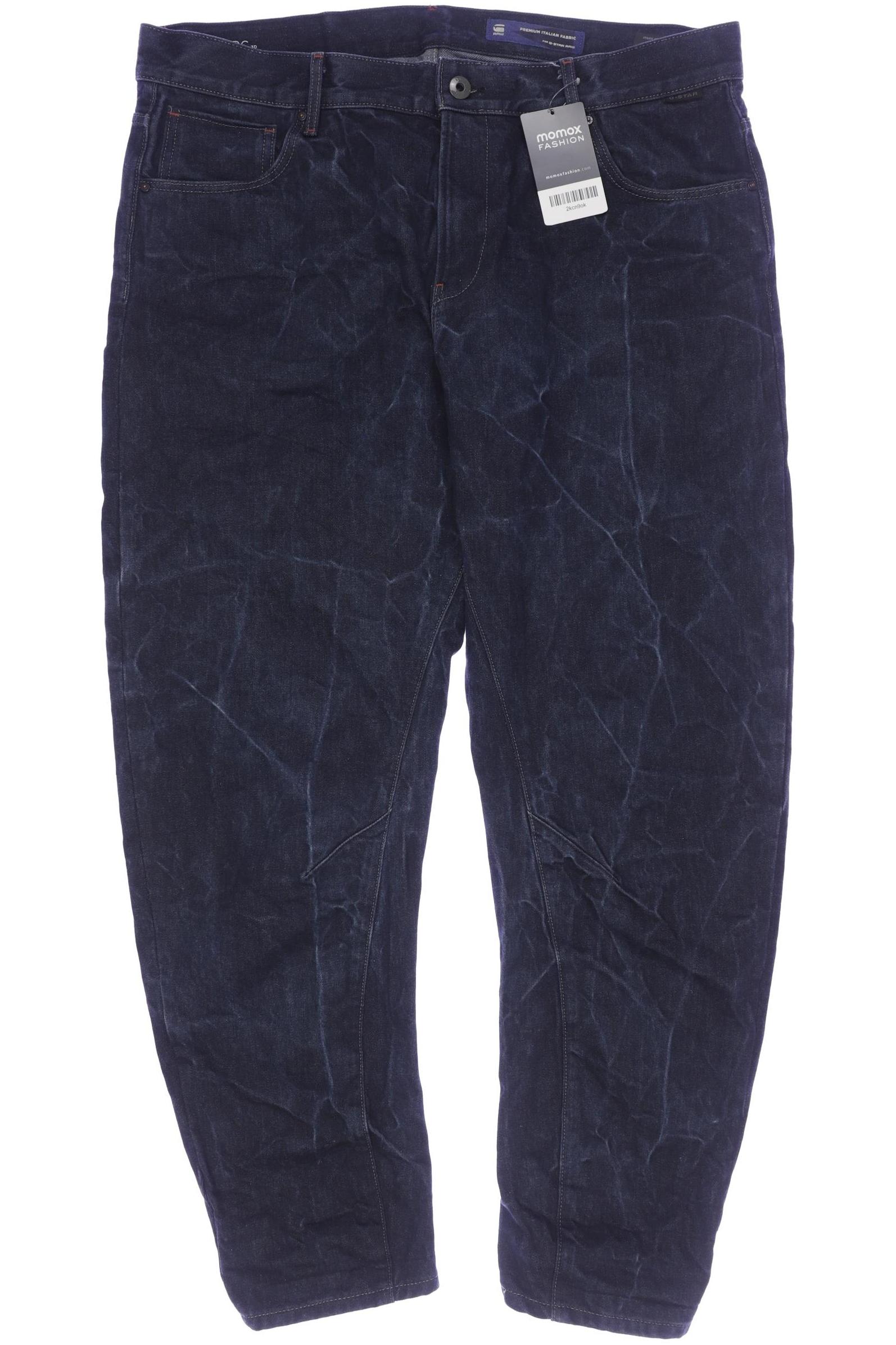 

G Star RAW Damen Jeans, marineblau, Gr. 32