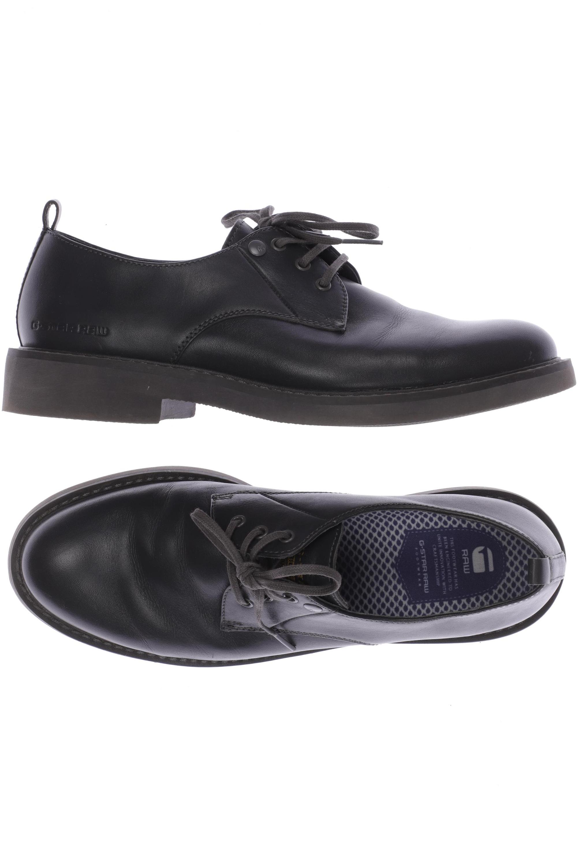 

G STAR RAW Damen Halbschuh, grau