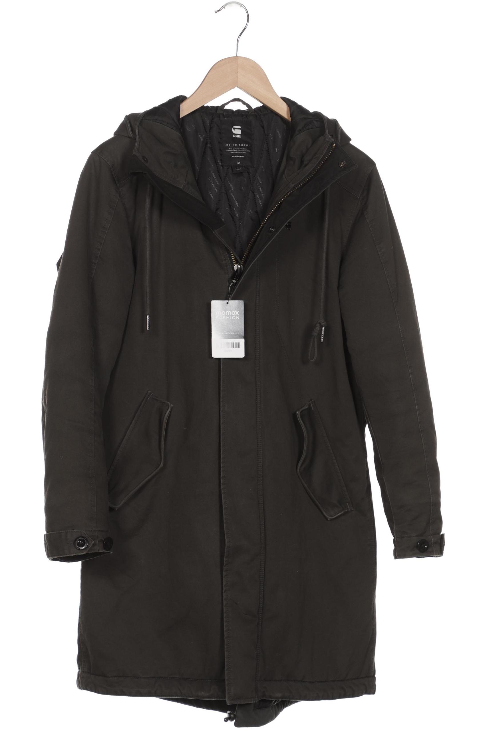 

G Star RAW Damen Mantel, grün, Gr. 38