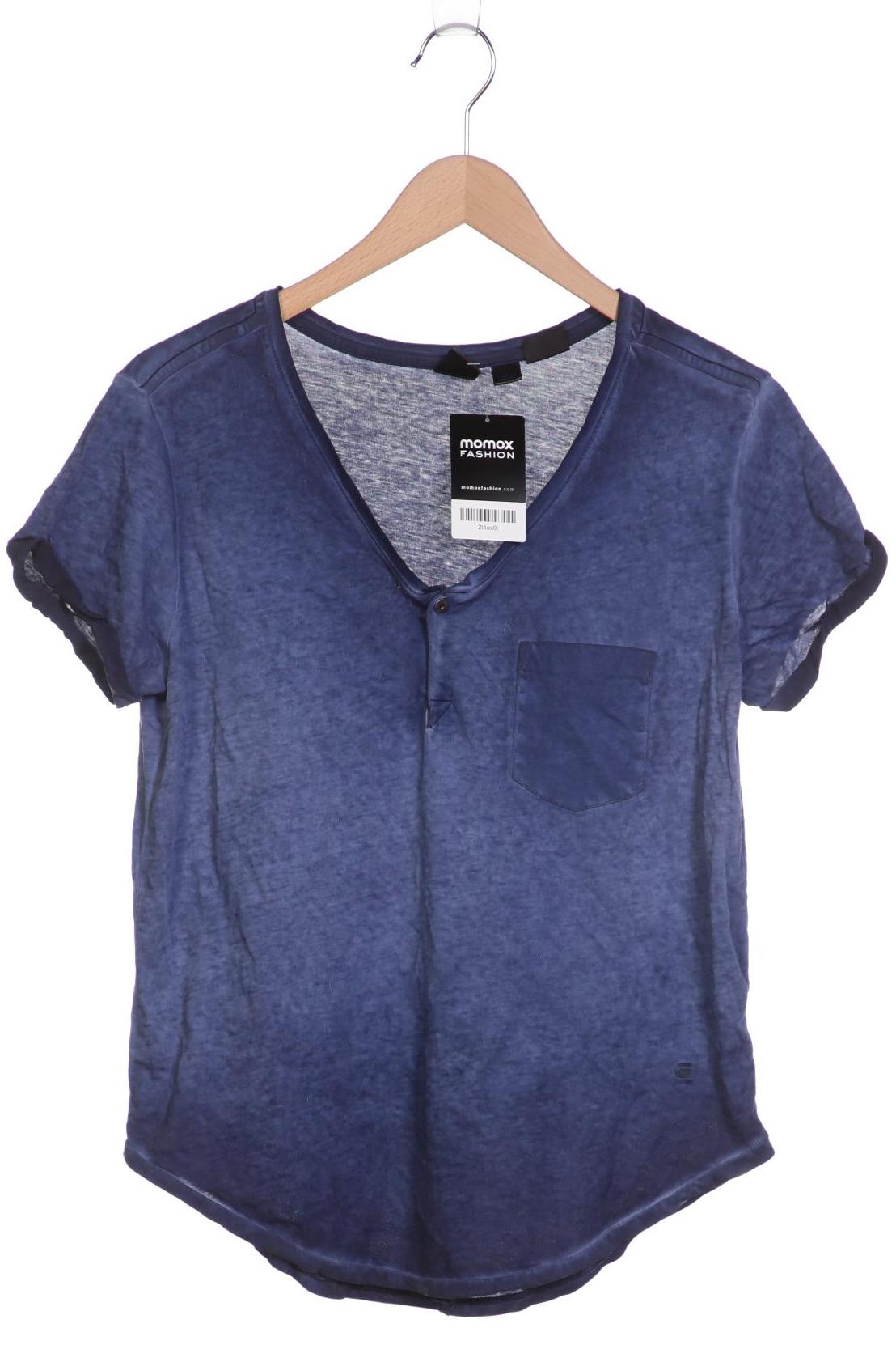 

G STAR RAW Damen T-Shirt, marineblau