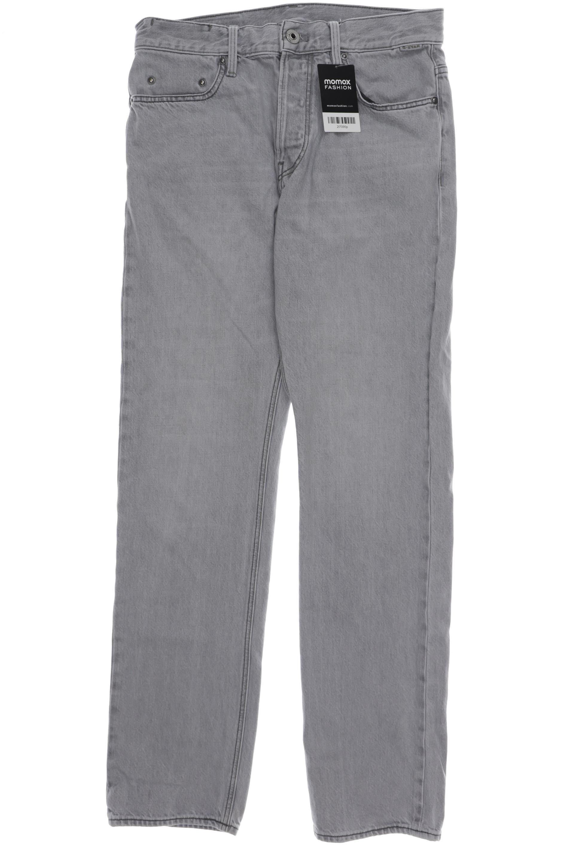 

G STAR RAW Herren Jeans, grau