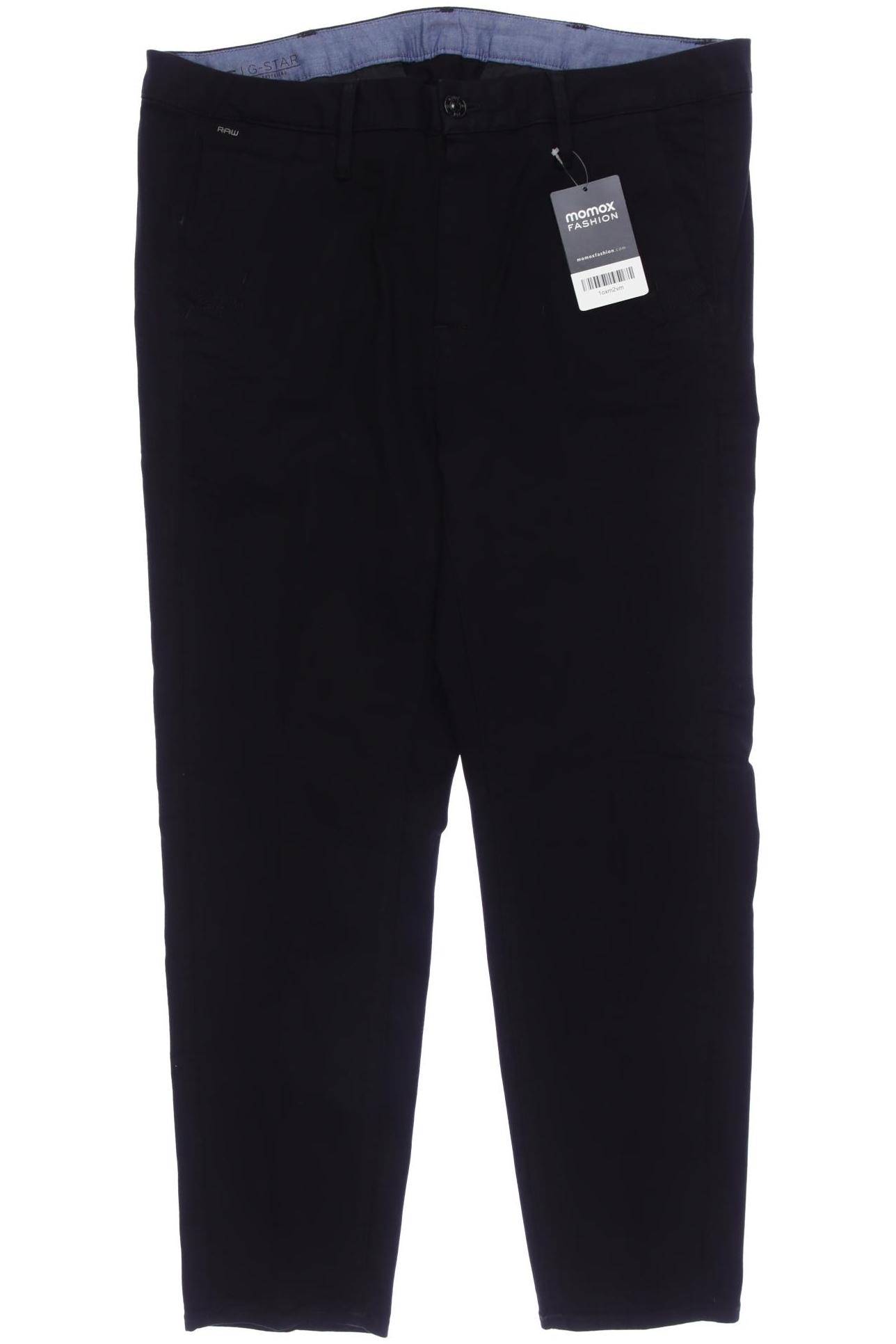 

G Star RAW Damen Stoffhose, schwarz, Gr. 29