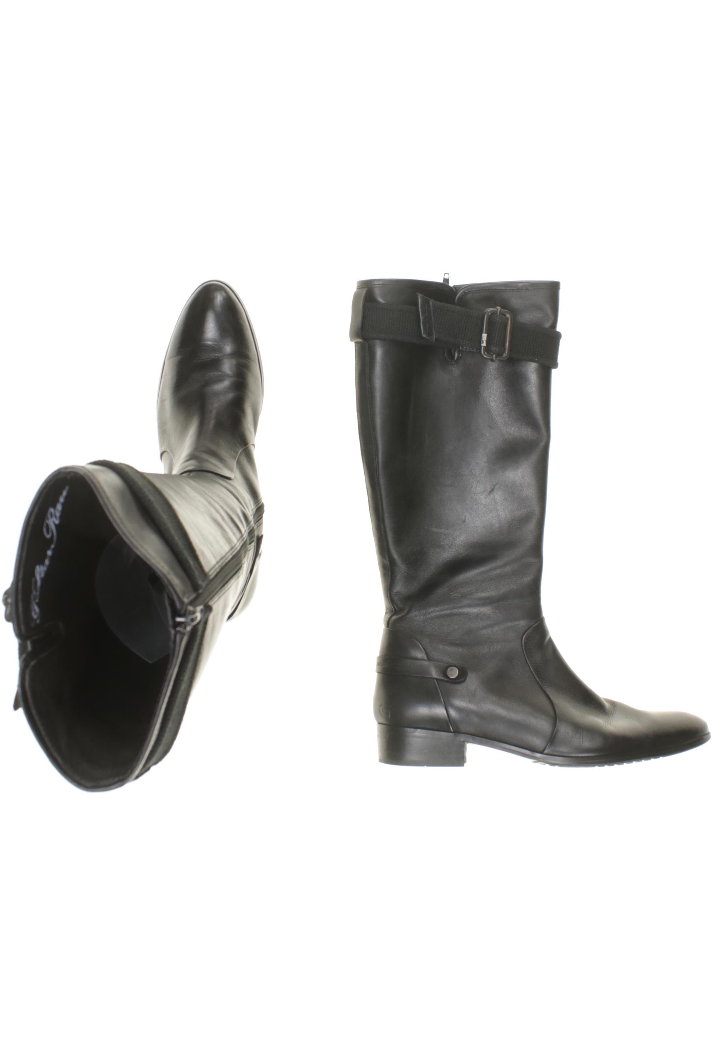 

G Star RAW Damen Stiefel, schwarz, Gr. 38