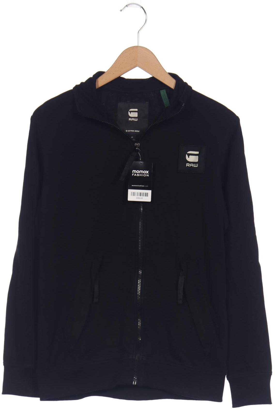 

G STAR RAW Herren Sweatshirt, schwarz