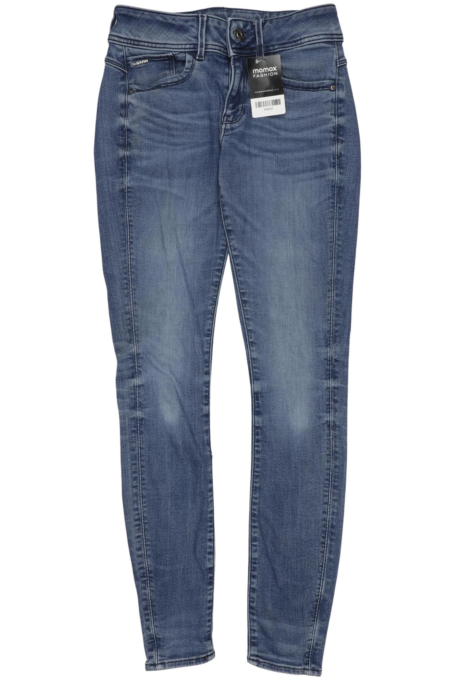 

G Star RAW Damen Jeans, blau, Gr. 27