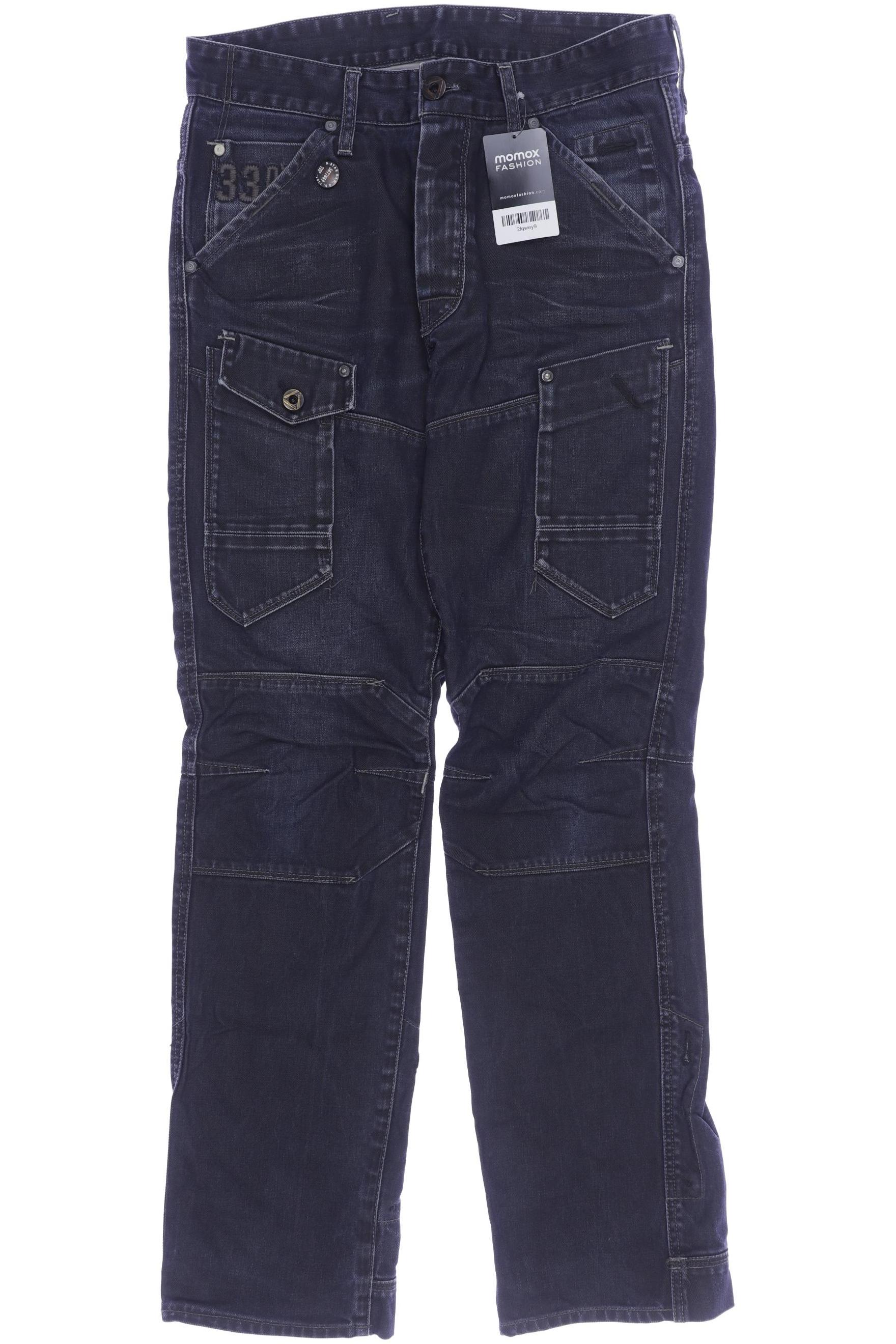 

G-Star RAW Herren Jeans, marineblau, Gr. 30
