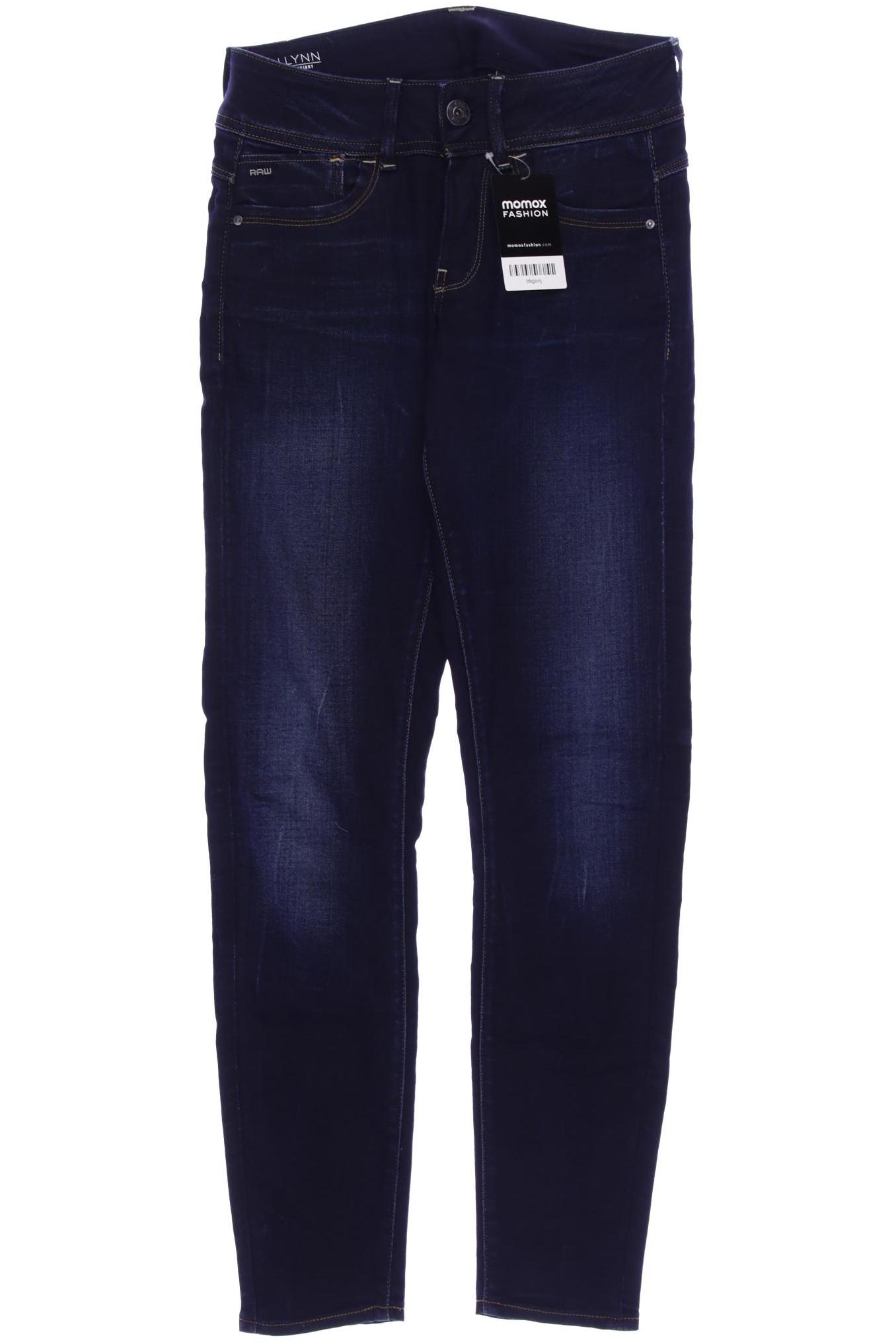

G-STAR RAW Damen Jeans, marineblau