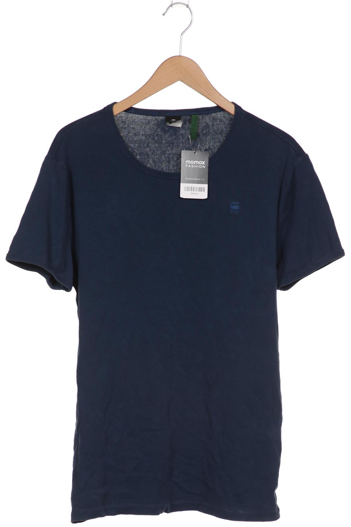 

G STAR RAW Herren Hemd, marineblau