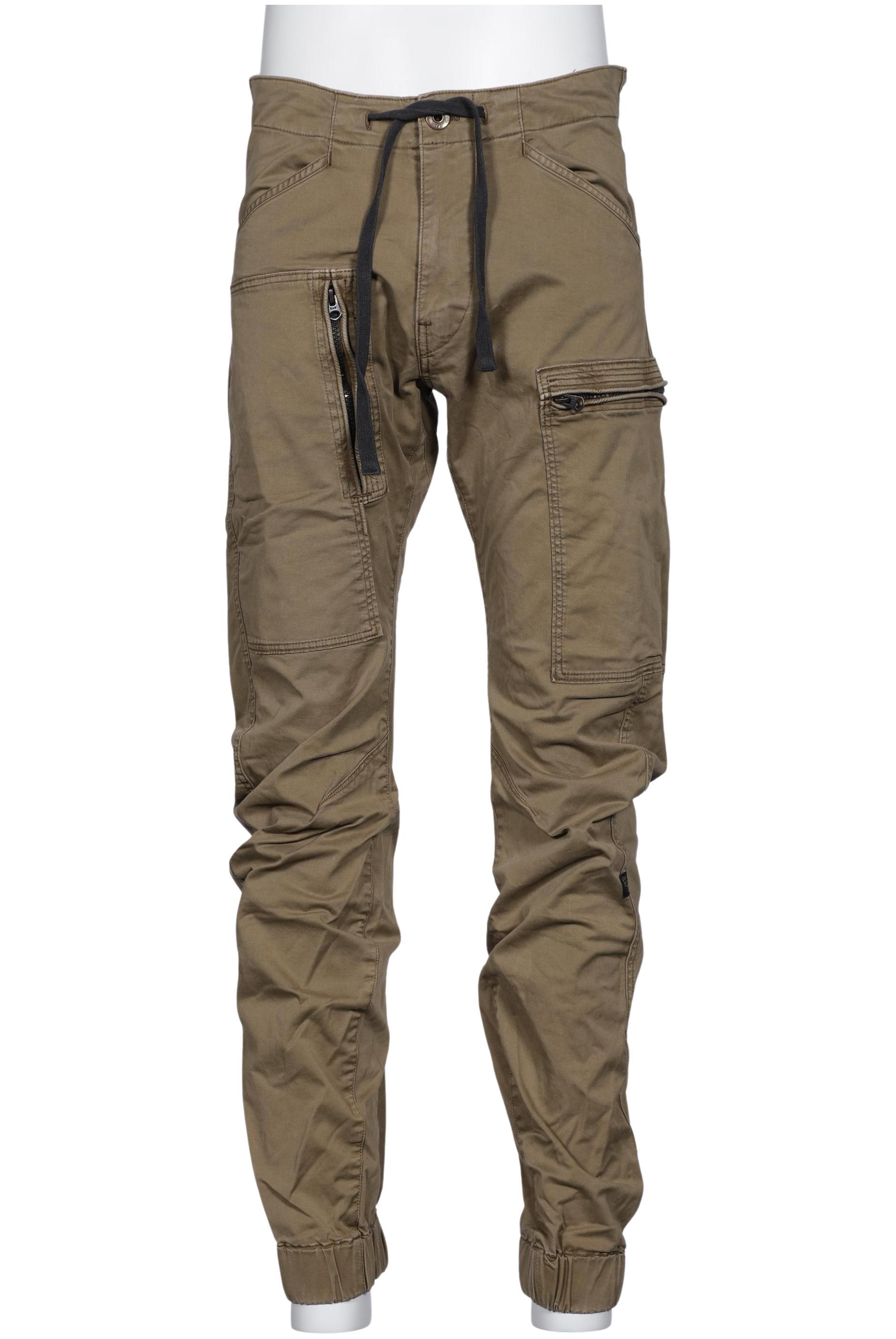 

G Star RAW Herren Stoffhose, braun, Gr. 29