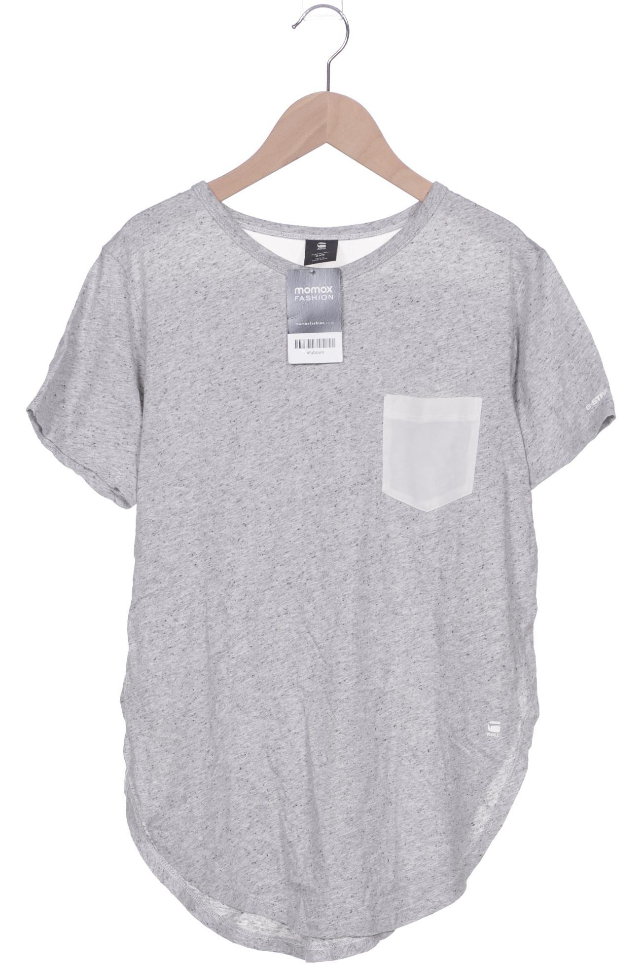 

G Star RAW Damen T-Shirt, grau, Gr. 32