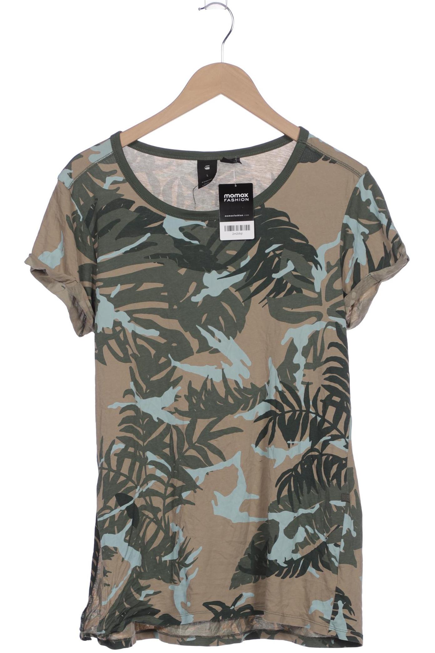

G Star RAW Damen T-Shirt, beige, Gr. 42